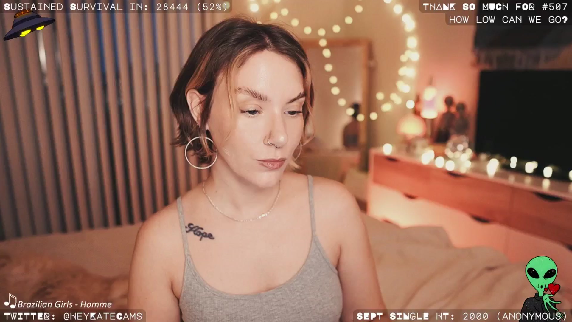 Gallery image thumbnail from HeyKate's myfreecams stream on, 09/13/2024, 03:08 image 11 of 20