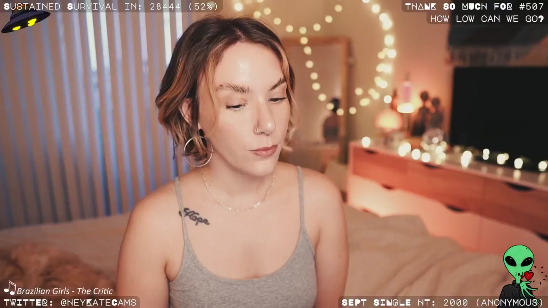 Gallery image thumbnail from HeyKate's myfreecams stream on, 09/13/2024, 03:08 image 6 of 20