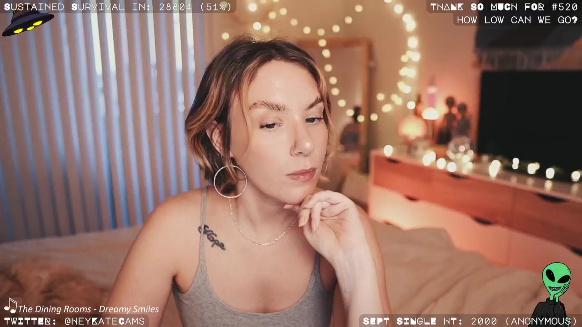 Gallery image thumbnail from HeyKate's myfreecams stream on, 09/13/2024, 03:08 image 5 of 20