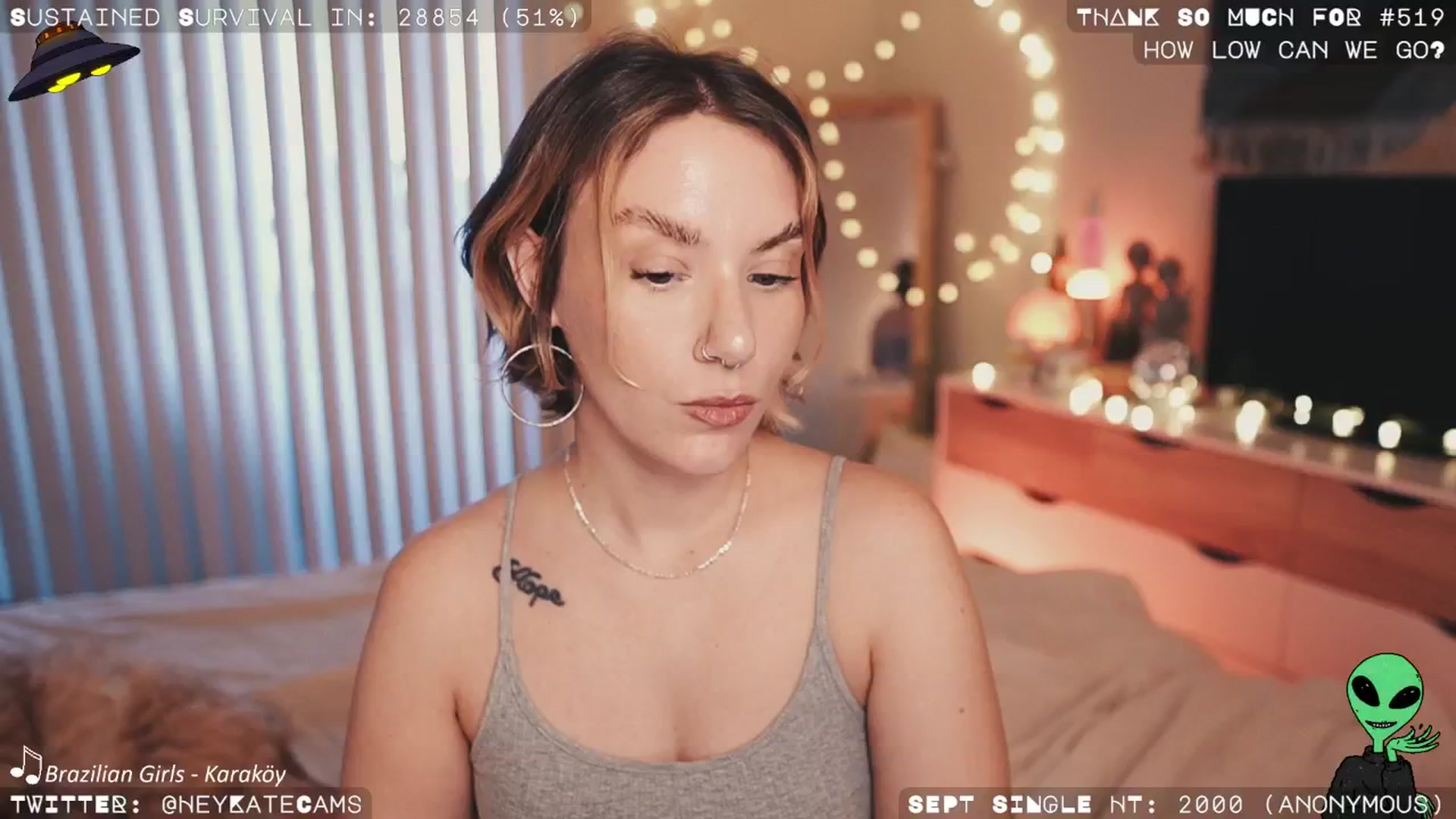 Gallery image thumbnail from HeyKate's myfreecams stream on, 09/13/2024, 03:08 image 2 of 20