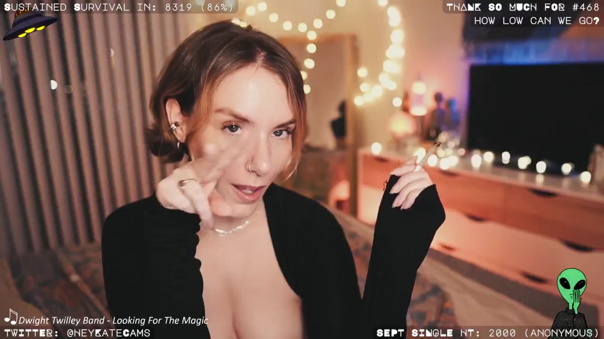 Gallery image thumbnail from HeyKate's myfreecams stream on, 09/22/2024, 07:31 image 15 of 20