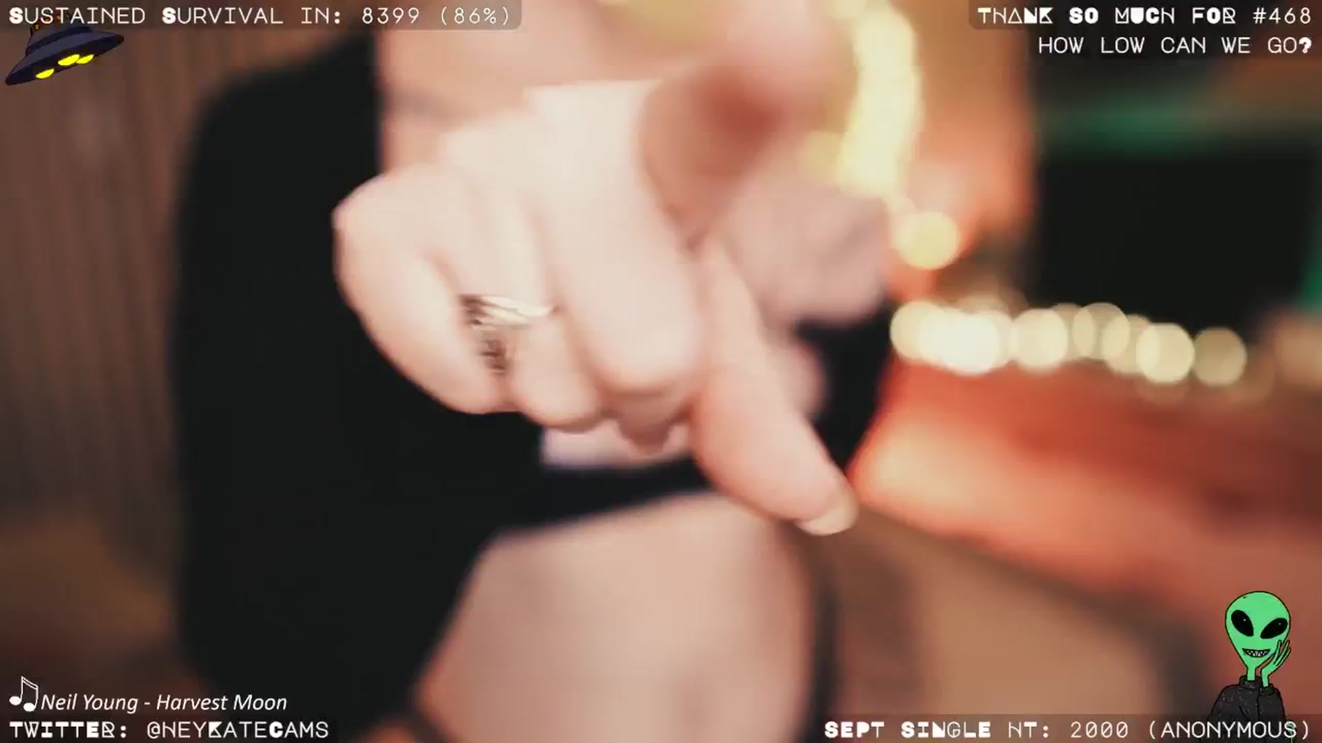 Gallery image thumbnail from HeyKate's myfreecams stream on, 09/22/2024, 07:31 image 2 of 20