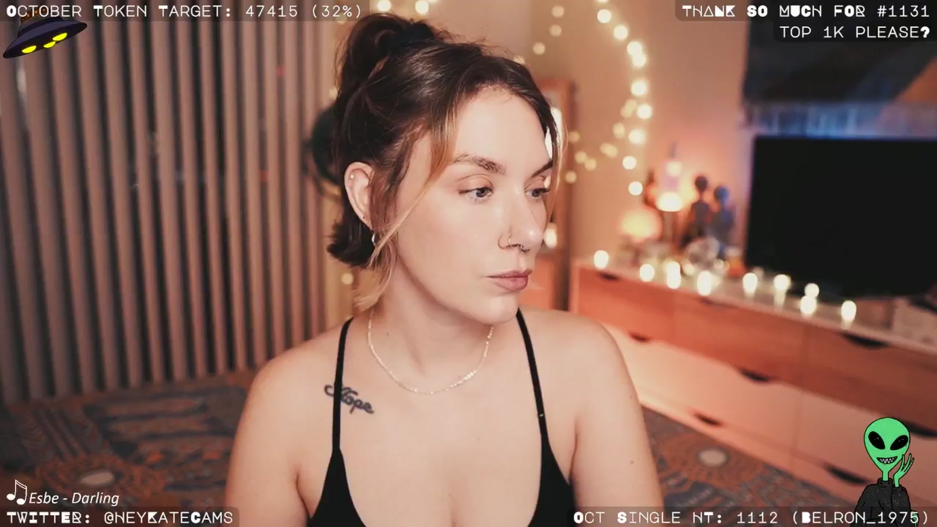 Gallery image thumbnail from HeyKate's myfreecams stream on, 10/24/2024, 02:10 image 13 of 20