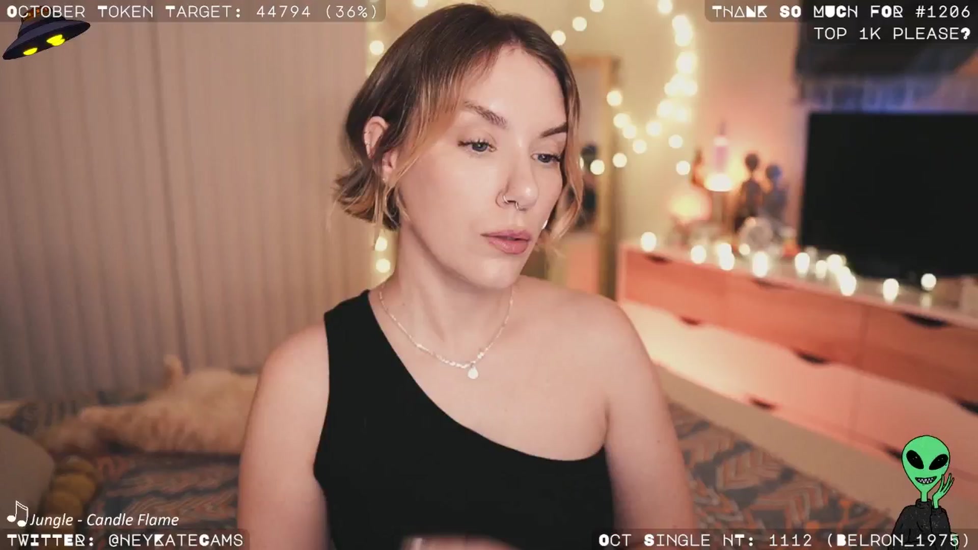 Gallery image thumbnail from HeyKate's myfreecams stream on, 10/27/2024, 03:48 image 5 of 20