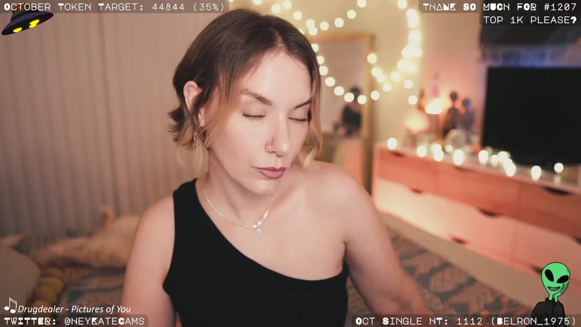 Gallery image thumbnail from HeyKate's myfreecams stream on, 10/27/2024, 03:48 image 3 of 20