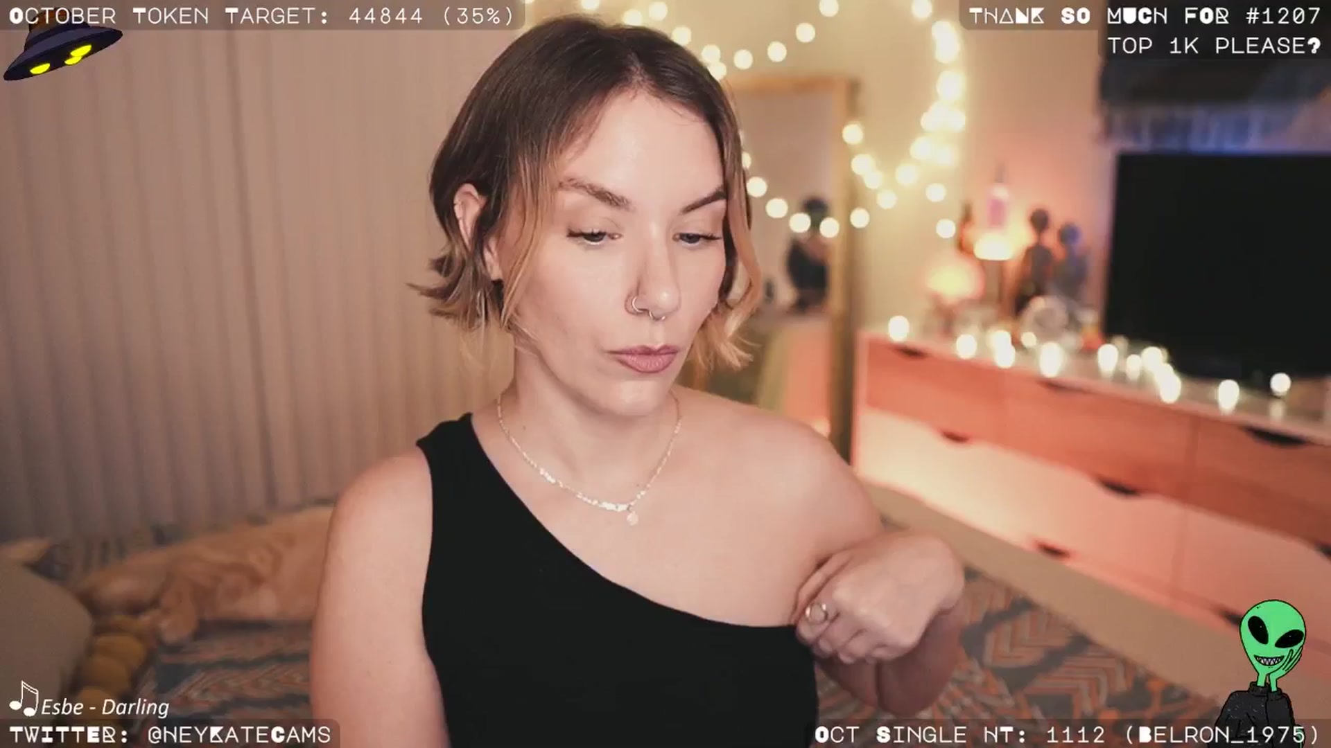 Gallery image thumbnail from HeyKate's myfreecams stream on, 10/27/2024, 03:48 image 2 of 20