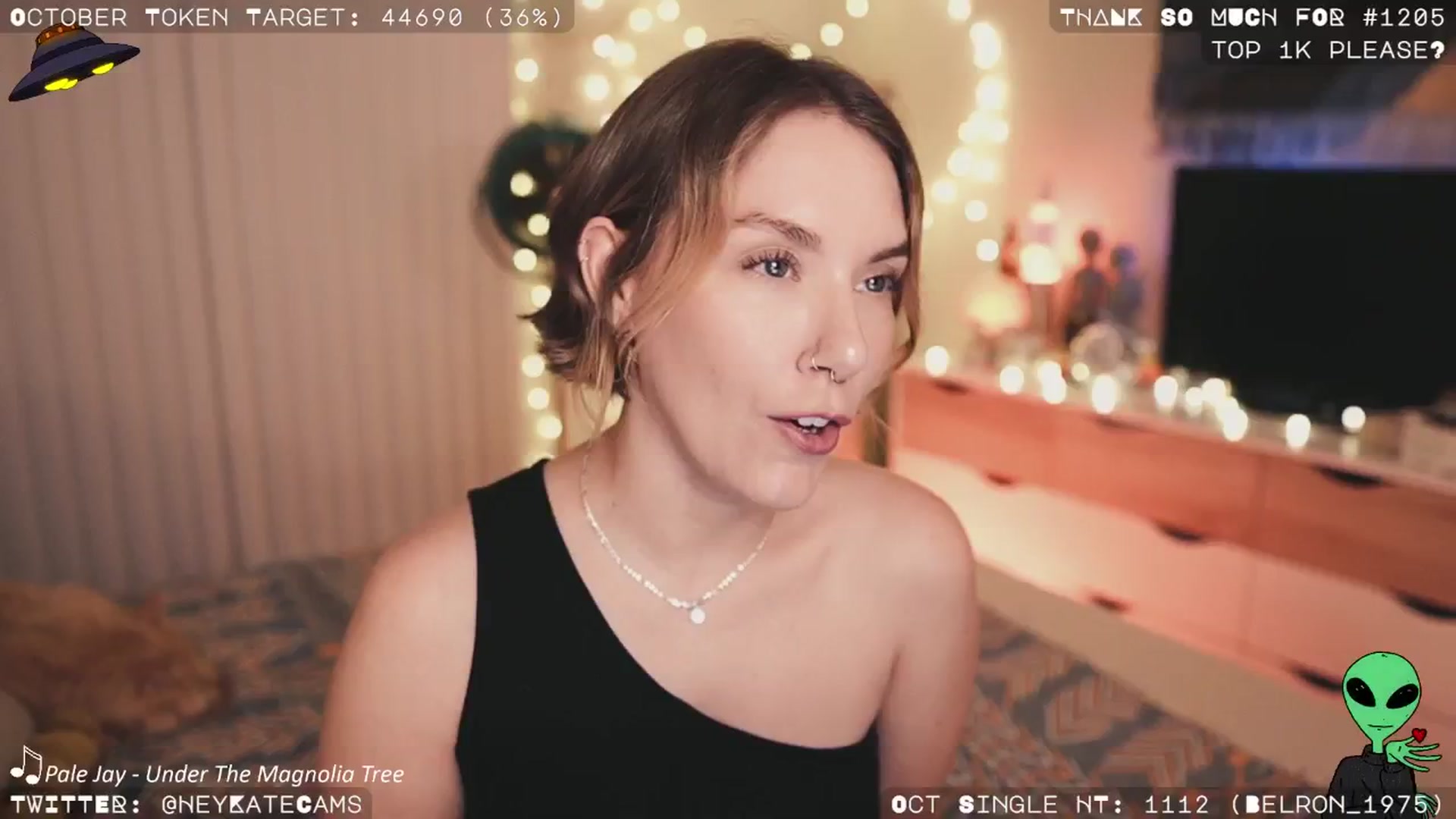 Gallery image thumbnail from HeyKate's myfreecams stream on, 10/27/2024, 03:48 image 14 of 20