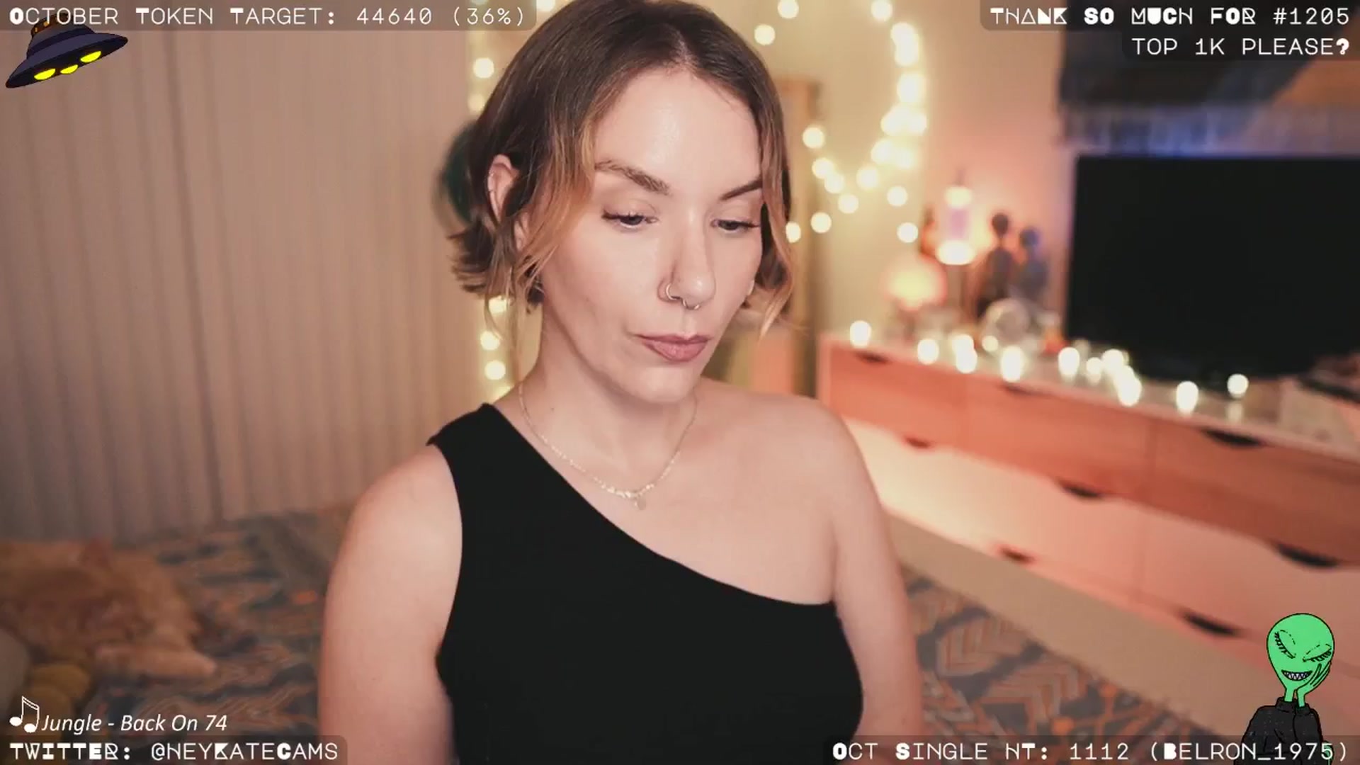 Gallery image thumbnail from HeyKate's myfreecams stream on, 10/27/2024, 03:48 image 17 of 20