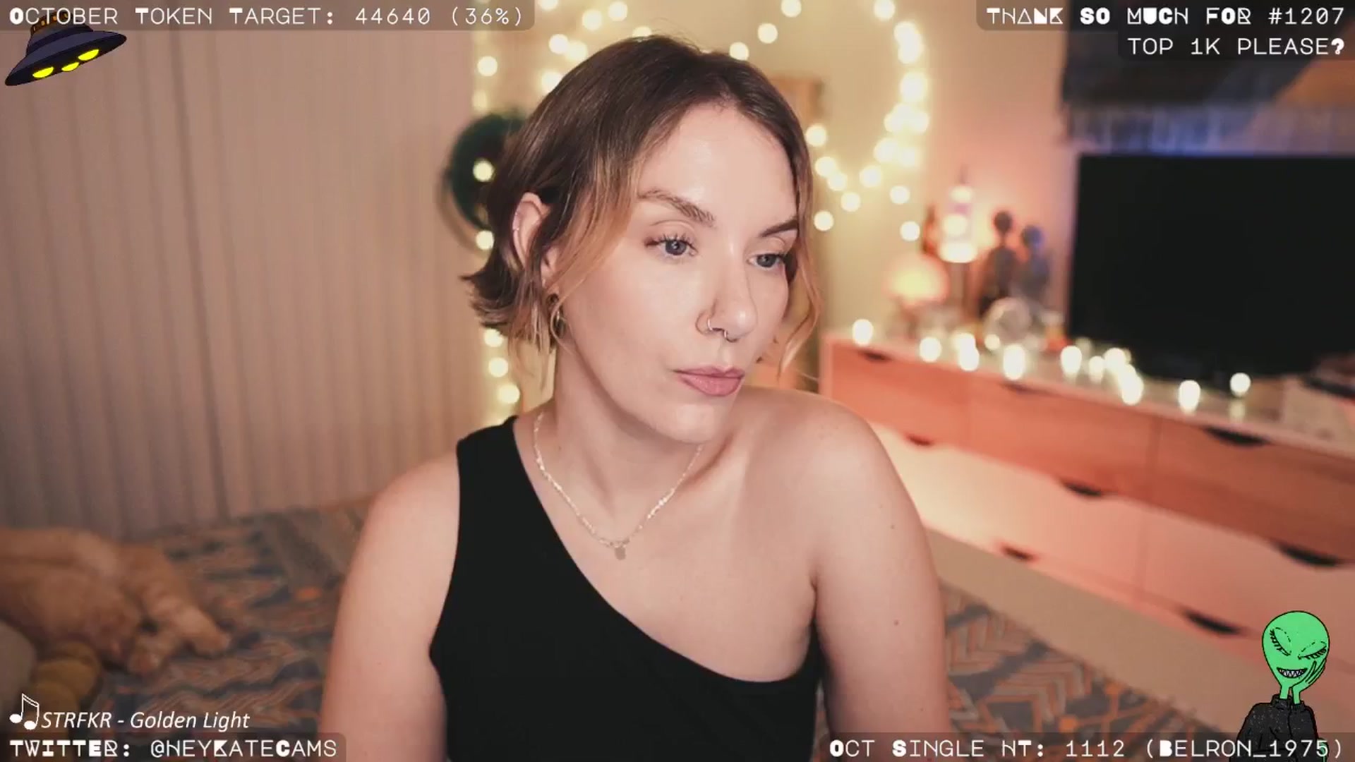 Gallery image thumbnail from HeyKate's myfreecams stream on, 10/27/2024, 03:48 image 18 of 20