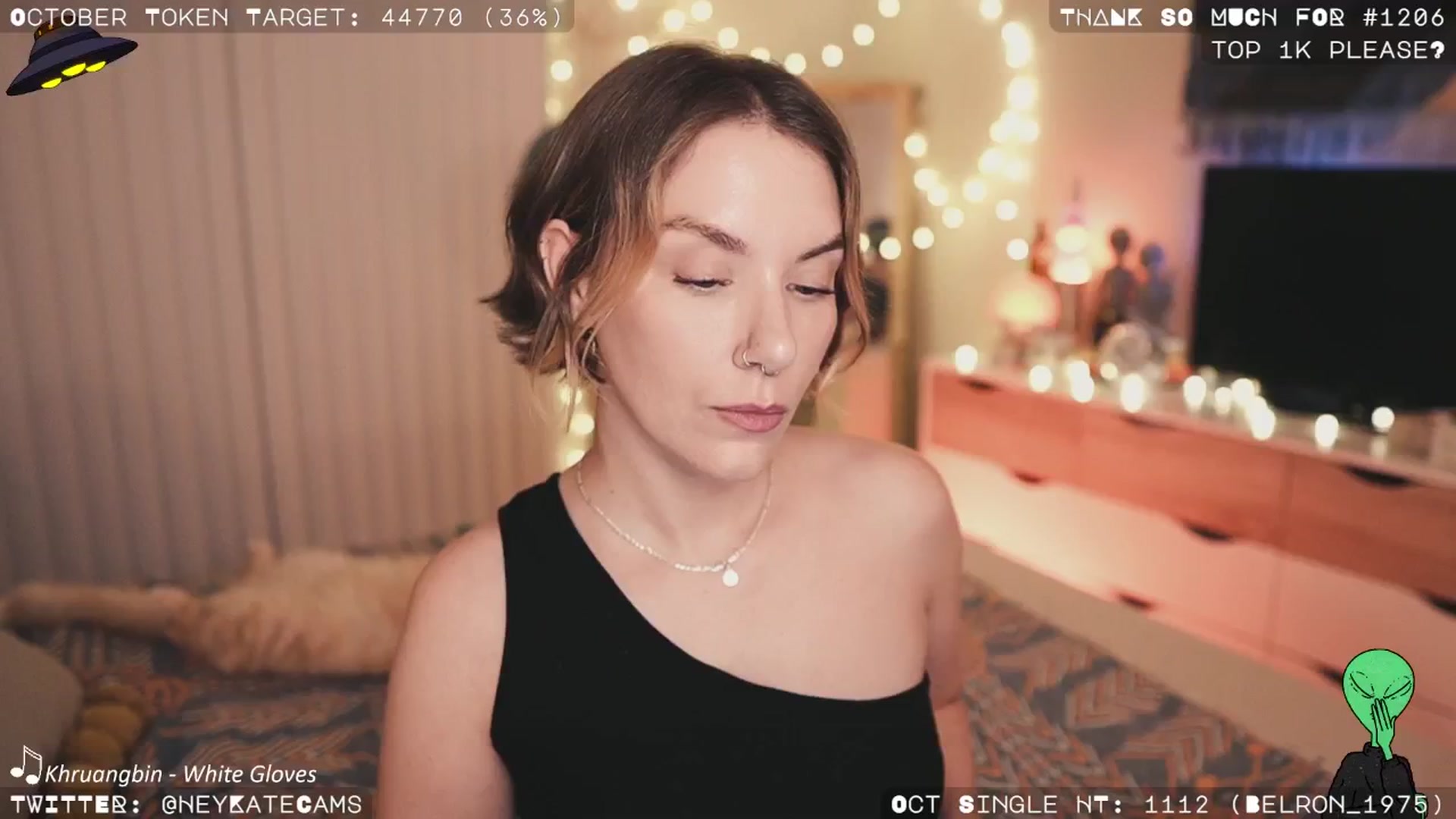 Gallery image thumbnail from HeyKate's myfreecams stream on, 10/27/2024, 03:48 image 8 of 20