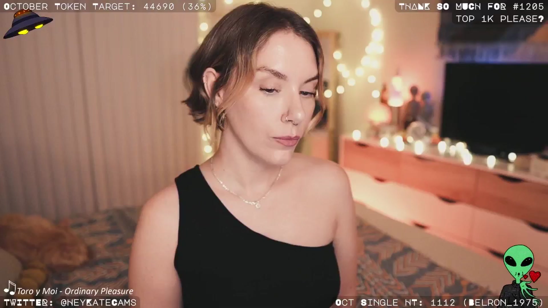 Gallery image thumbnail from HeyKate's myfreecams stream on, 10/27/2024, 03:48 image 13 of 20