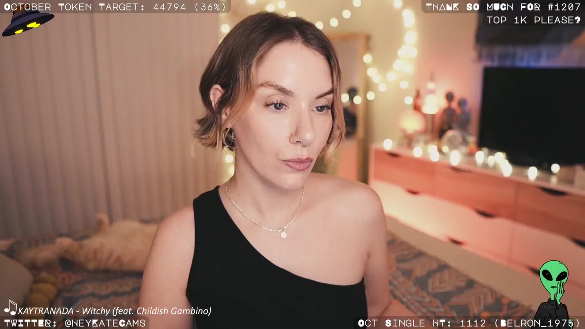 Gallery image thumbnail from HeyKate's myfreecams stream on, 10/27/2024, 03:48 image 6 of 20