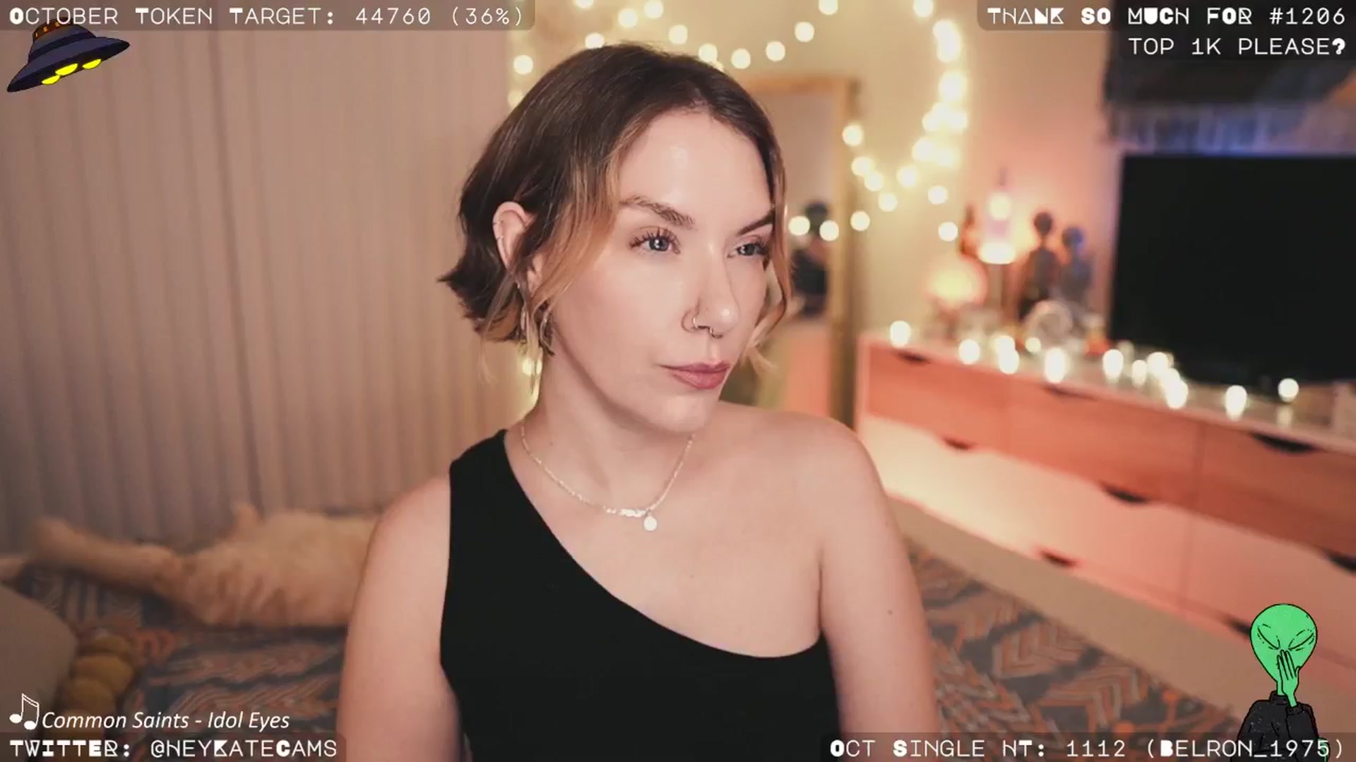 Gallery image thumbnail from HeyKate's myfreecams stream on, 10/27/2024, 03:48 image 9 of 20