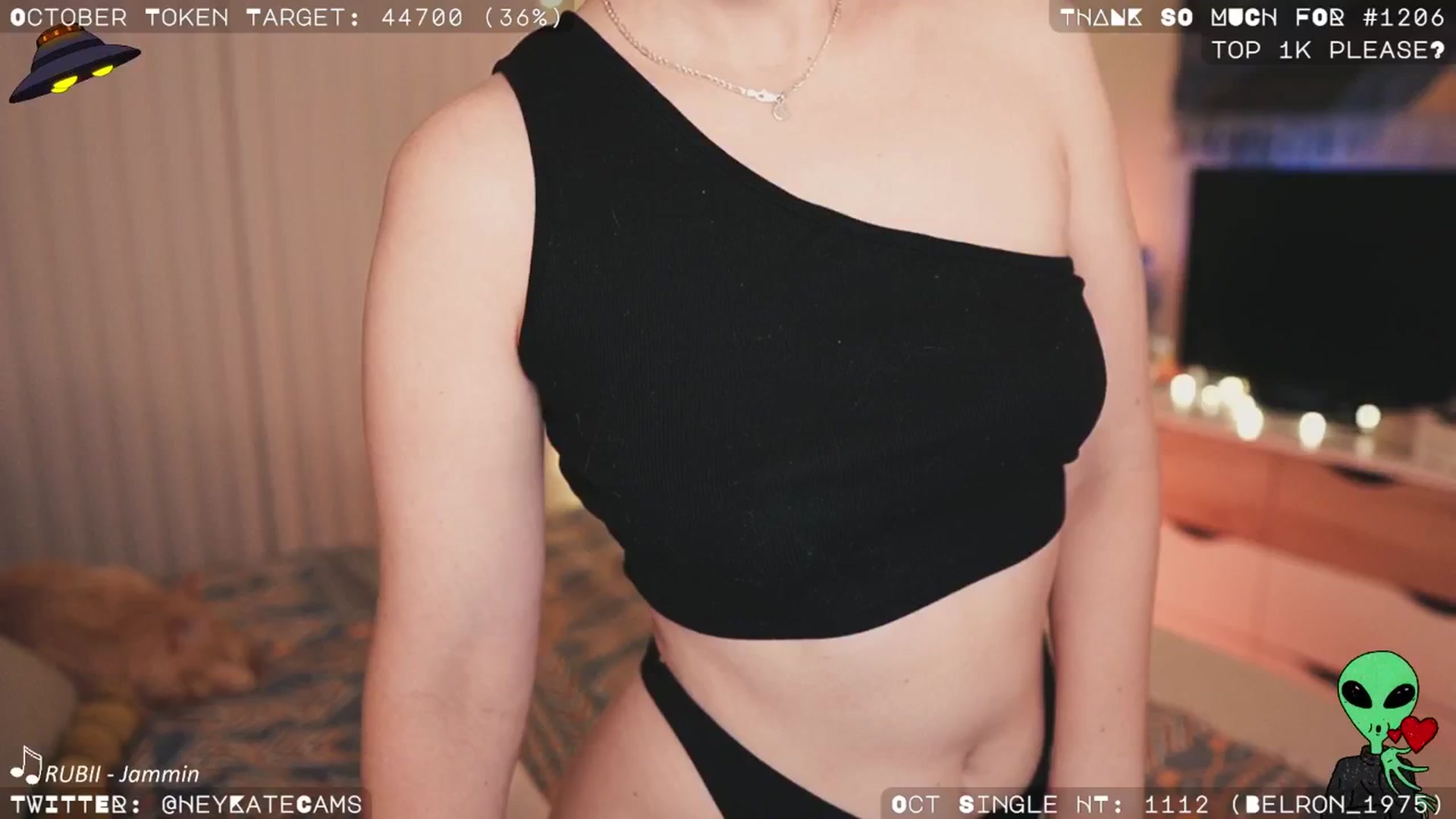 Gallery image thumbnail from HeyKate's myfreecams stream on, 10/27/2024, 03:48 image 11 of 20