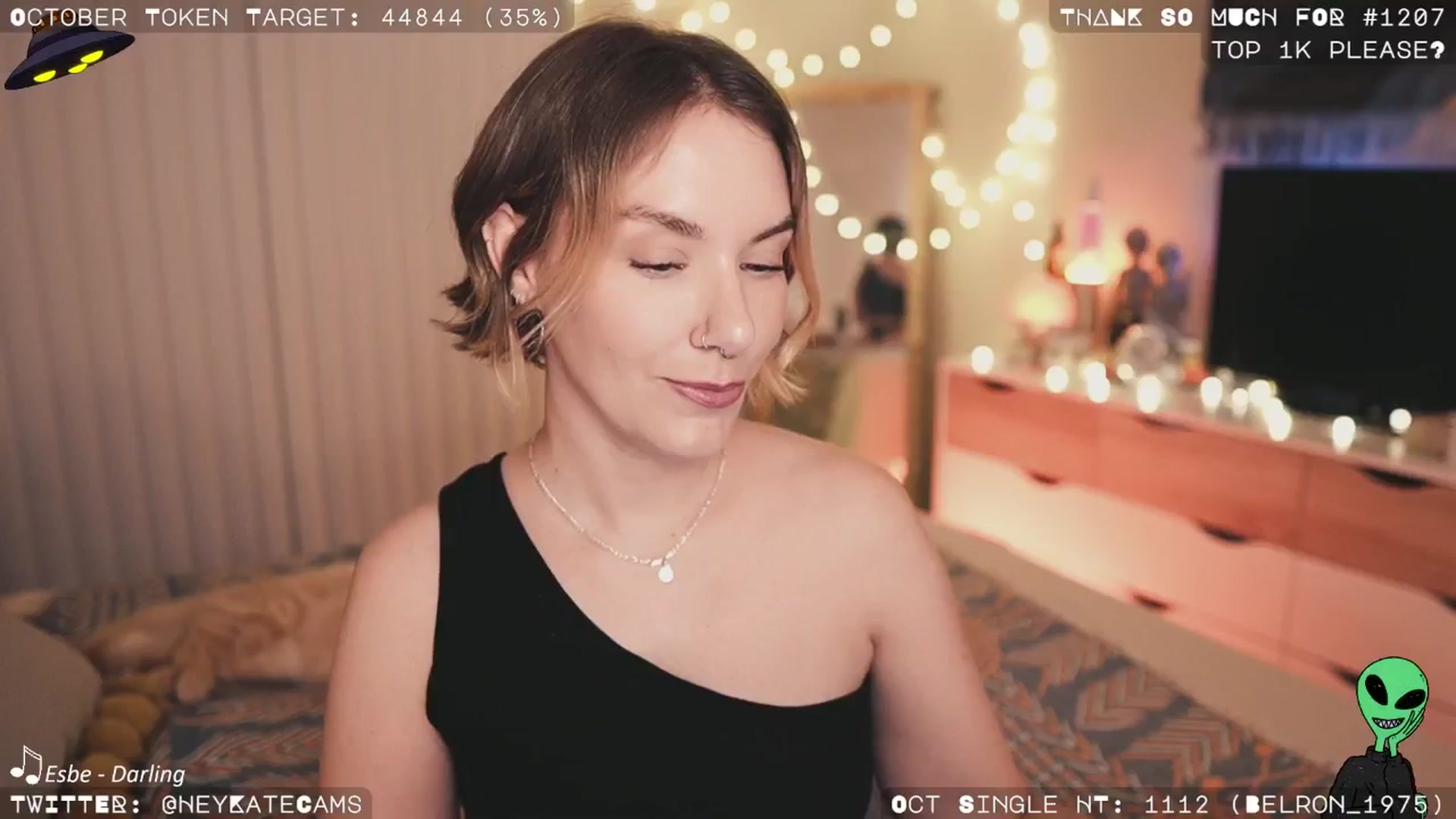 Gallery image thumbnail from HeyKate's myfreecams stream on, 10/27/2024, 03:48 image 1 of 20