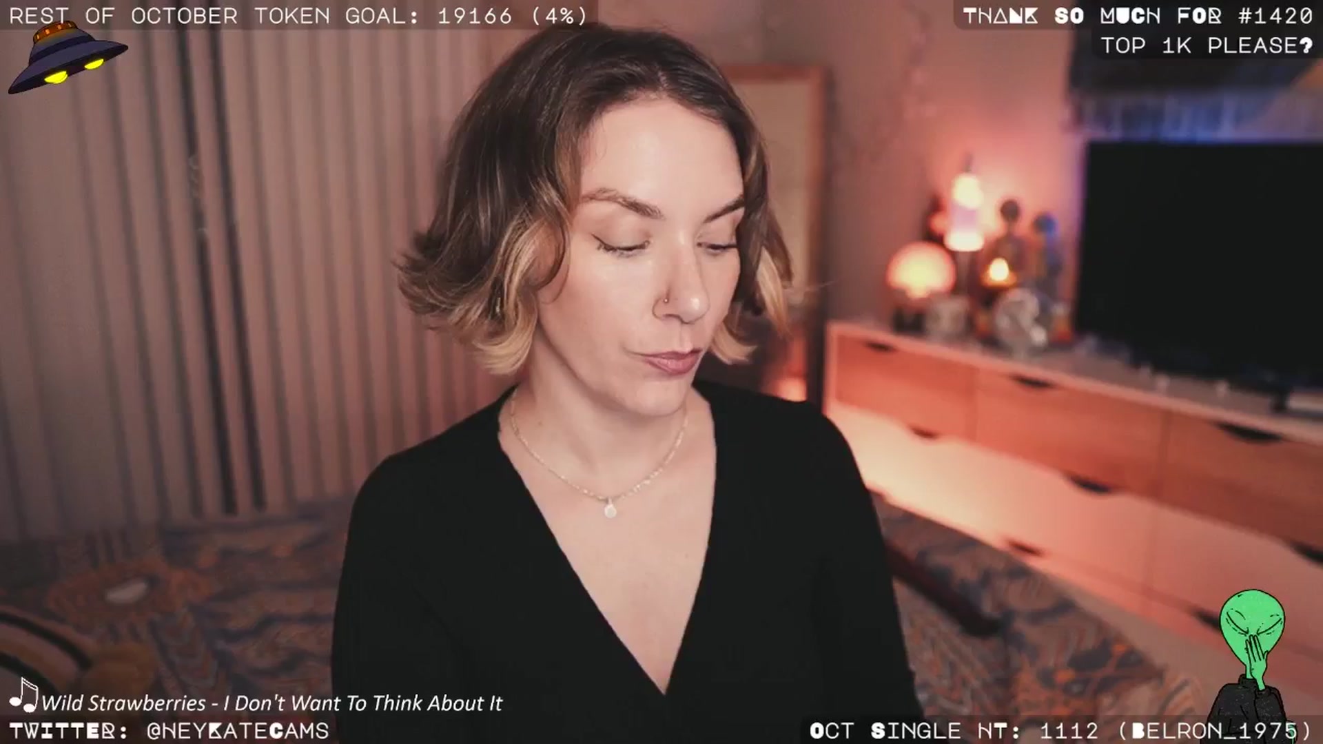 Gallery image thumbnail from HeyKate's myfreecams stream on, 11/01/2024, 03:05 image 20 of 20
