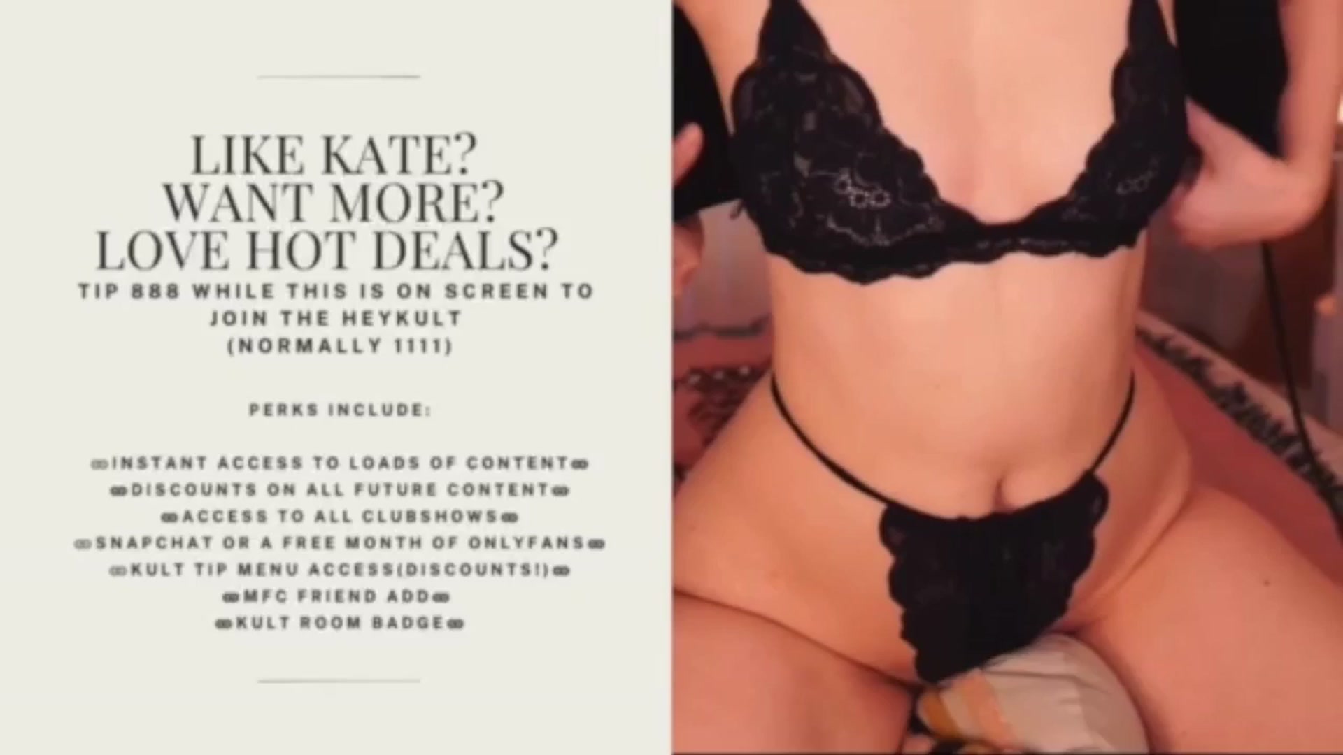 Gallery image thumbnail from HeyKate's myfreecams stream on, 11/01/2024, 03:05 image 3 of 20