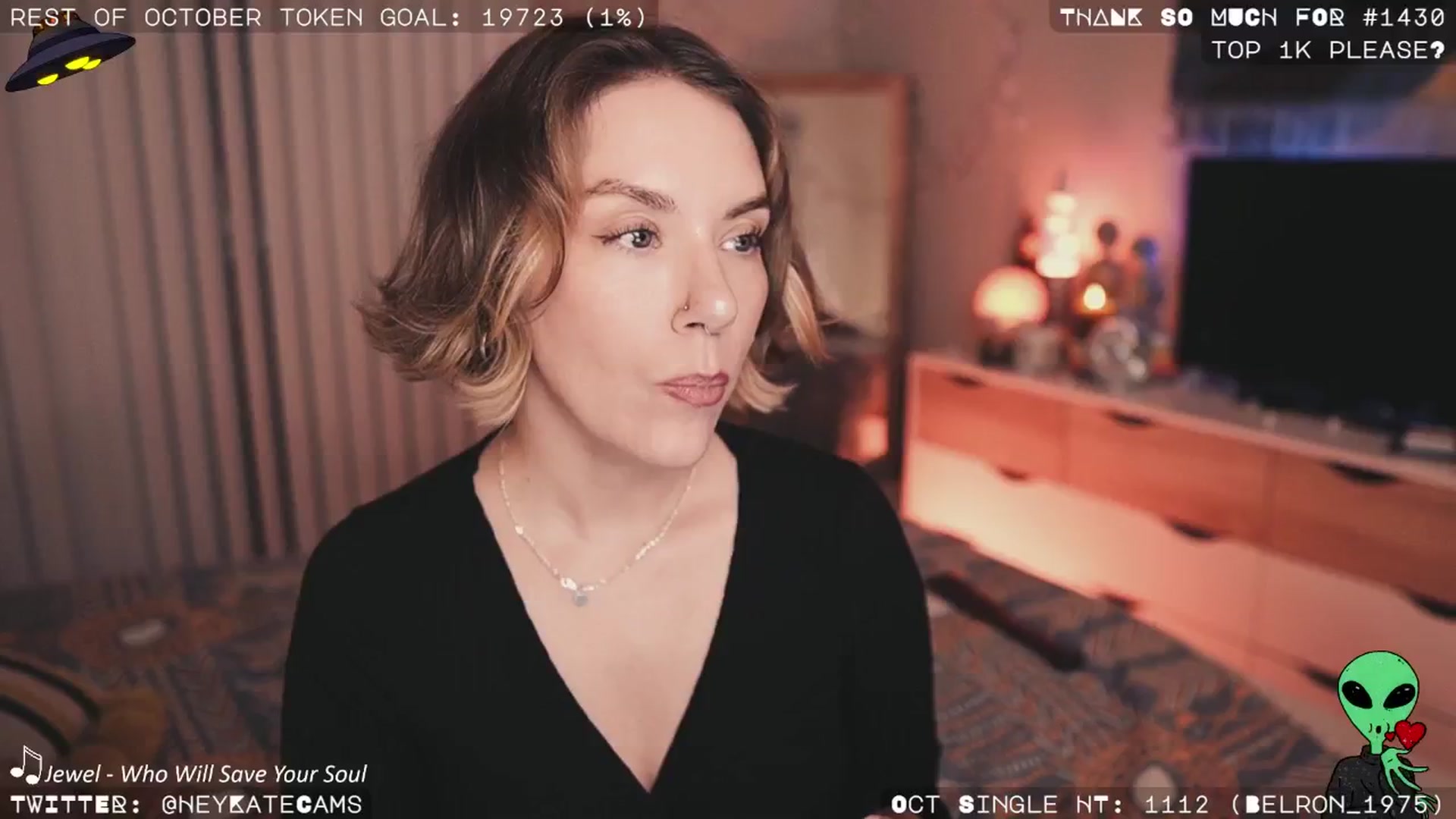 Gallery image thumbnail from HeyKate's myfreecams stream on, 11/01/2024, 03:05 image 5 of 20