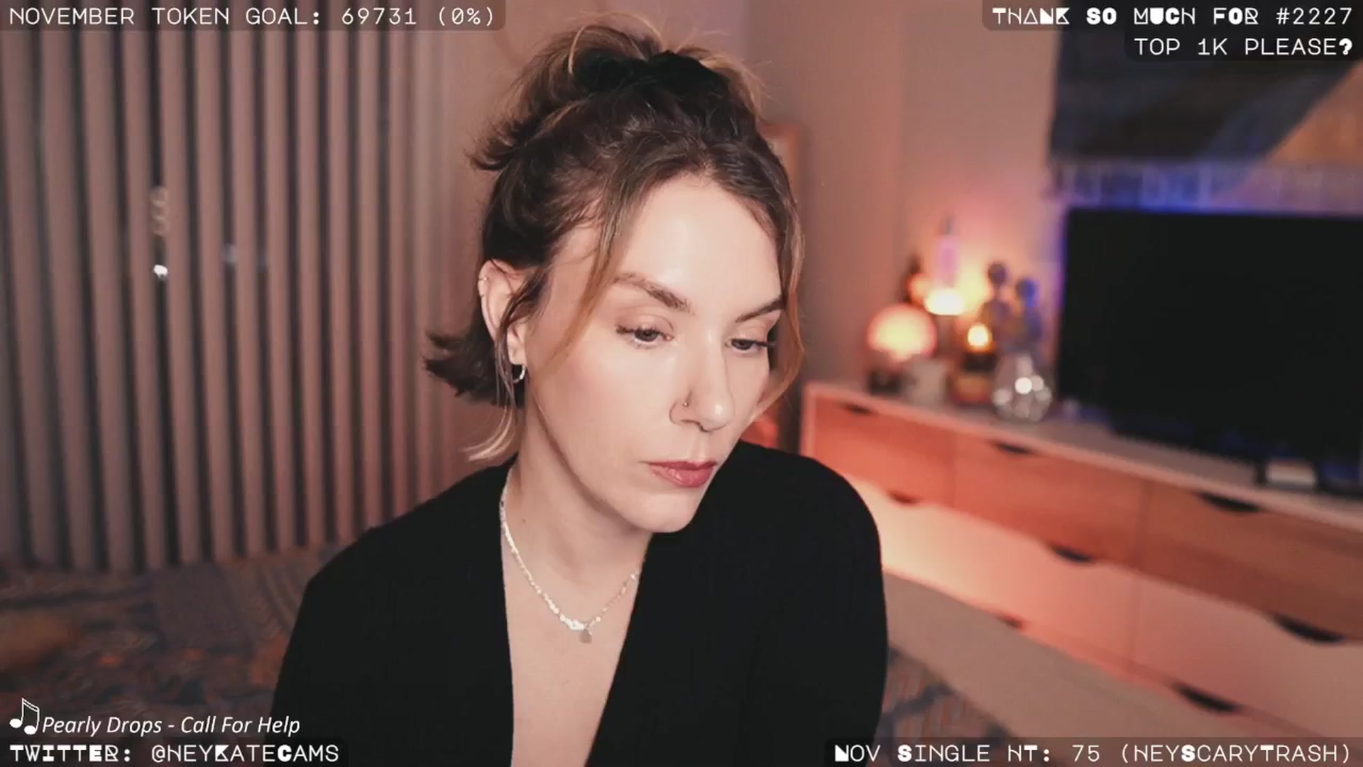 Gallery image thumbnail from HeyKate's myfreecams stream on, 11/02/2024, 02:37 image 11 of 20
