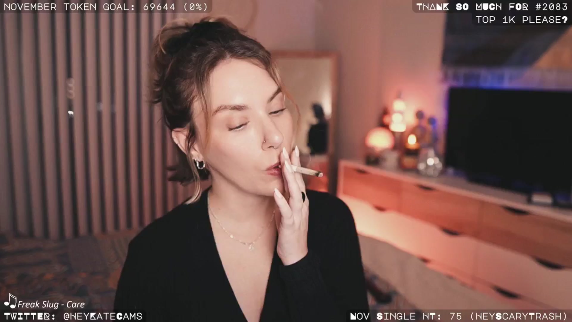 Gallery image thumbnail from HeyKate's myfreecams stream on, 11/02/2024, 02:37 image 17 of 20