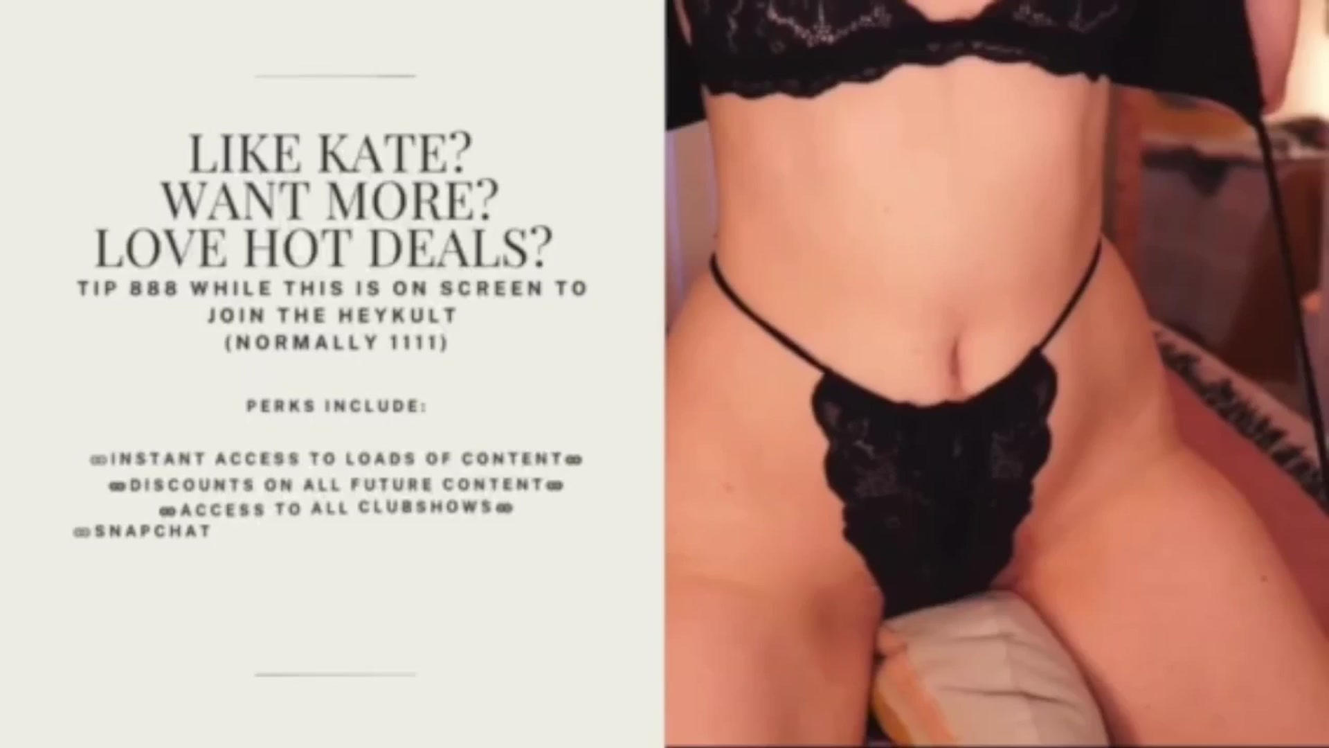 Gallery image thumbnail from HeyKate's myfreecams stream on, 11/10/2024, 03:33 image 1 of 20