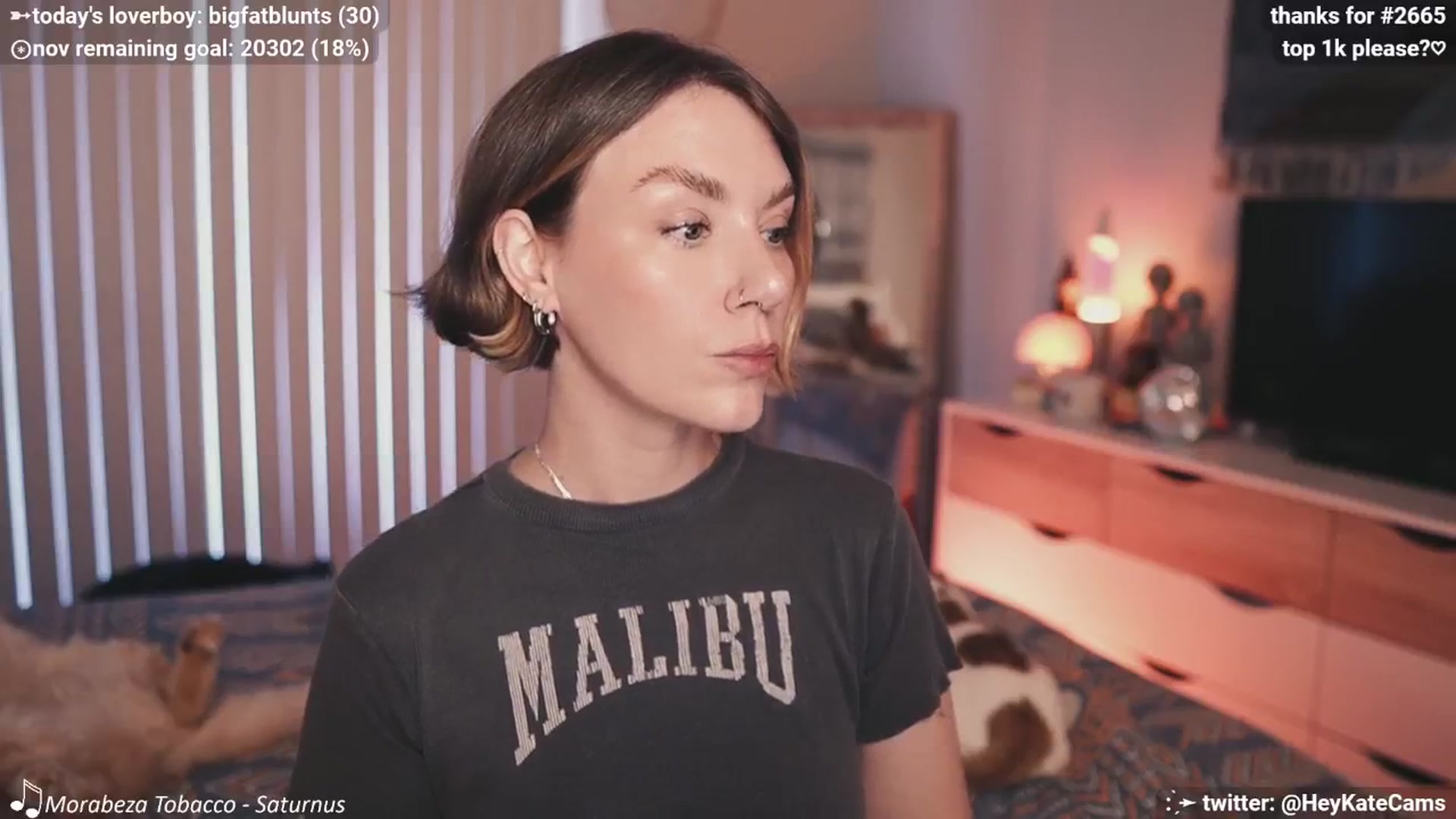 Gallery image thumbnail from HeyKate's myfreecams stream on, 11/26/2024, 23:11 image 11 of 20