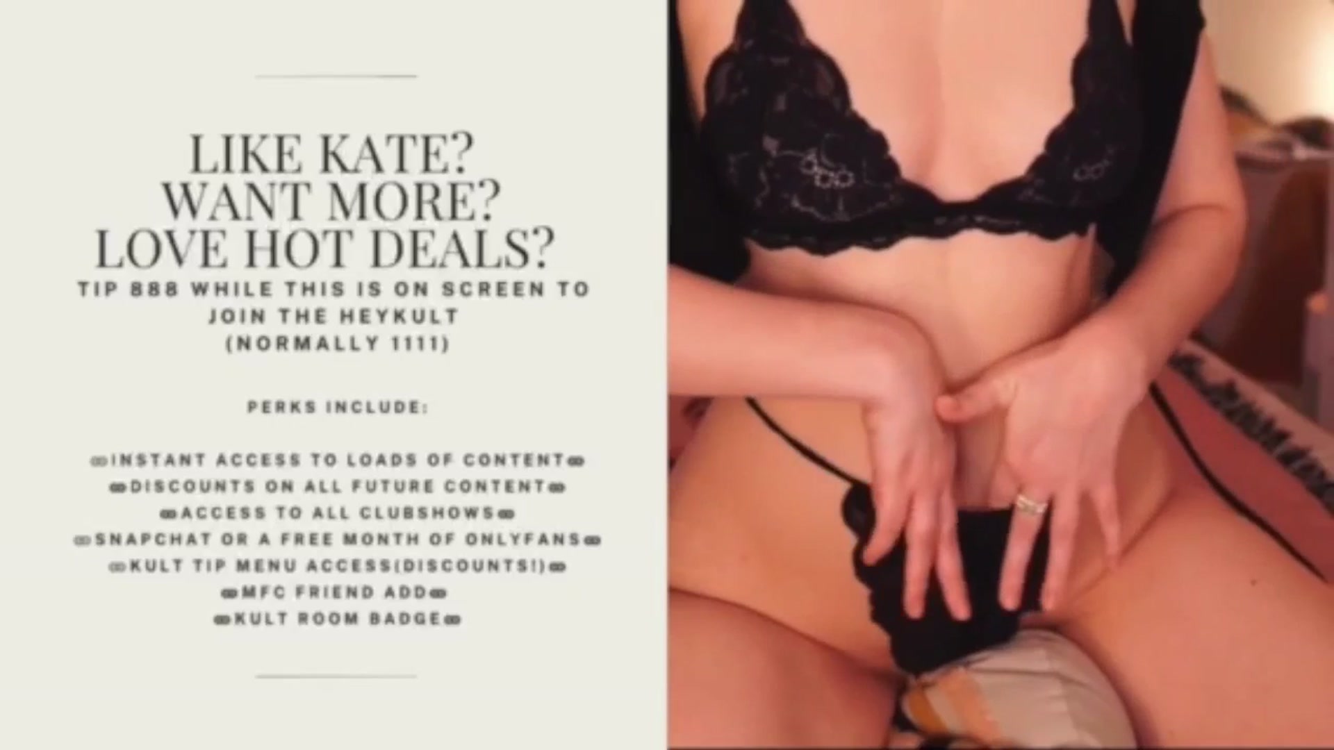 Gallery image thumbnail from HeyKate's myfreecams stream on, 11/26/2024, 23:11 image 12 of 20