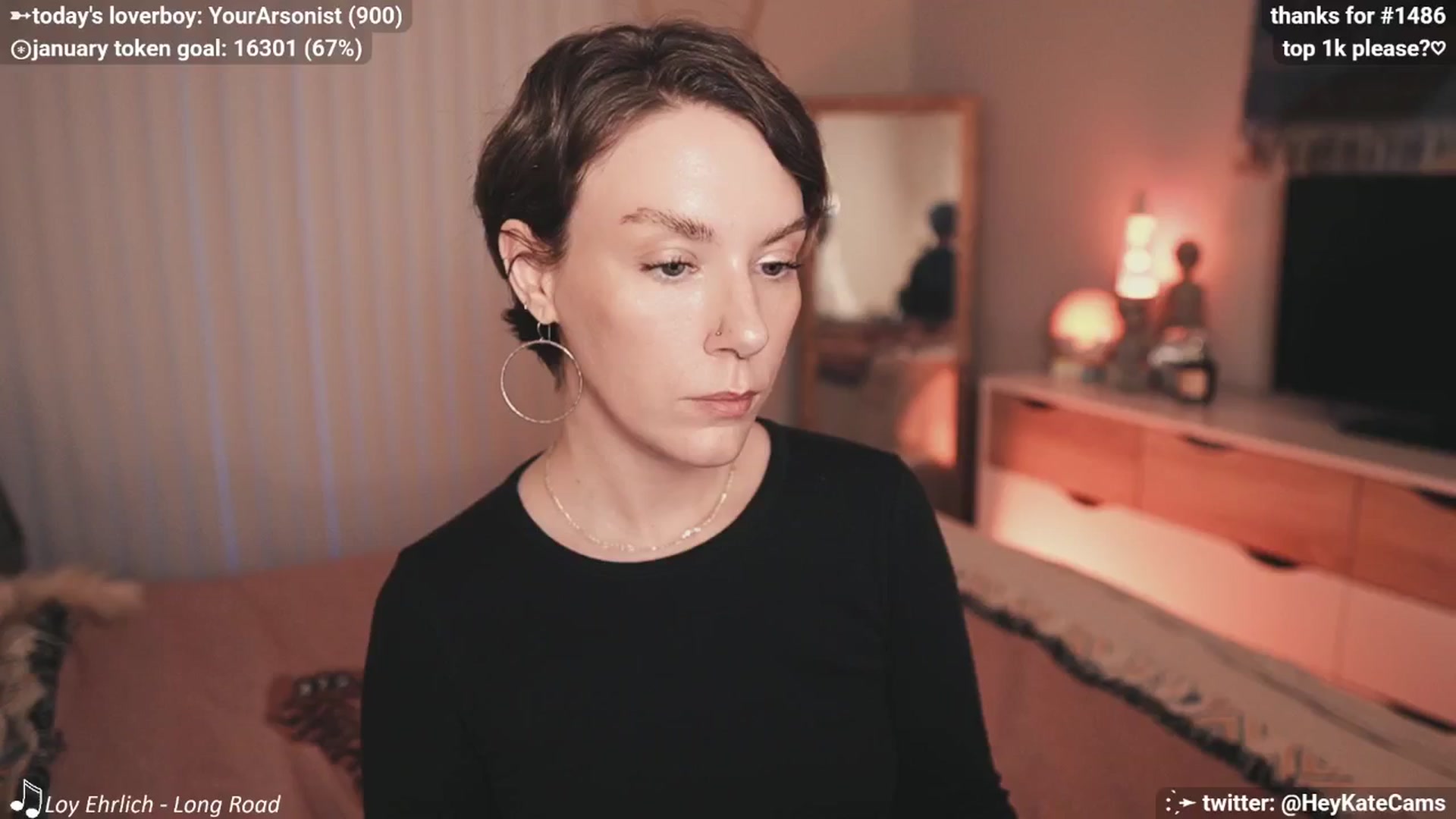 Gallery image thumbnail from HeyKate's myfreecams stream on, 01/30/2025, 01:47 image 18 of 20