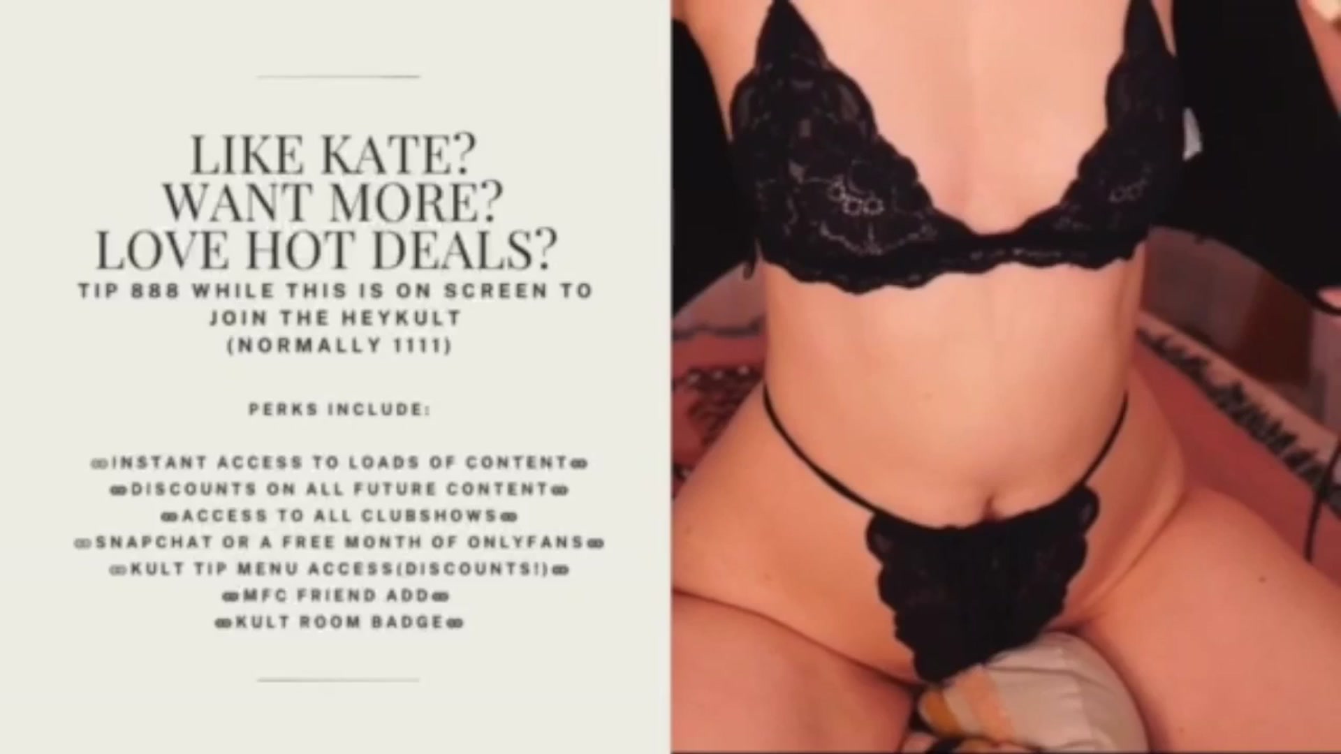Gallery image thumbnail from HeyKate's myfreecams stream on, 02/05/2025, 02:46 image 4 of 20