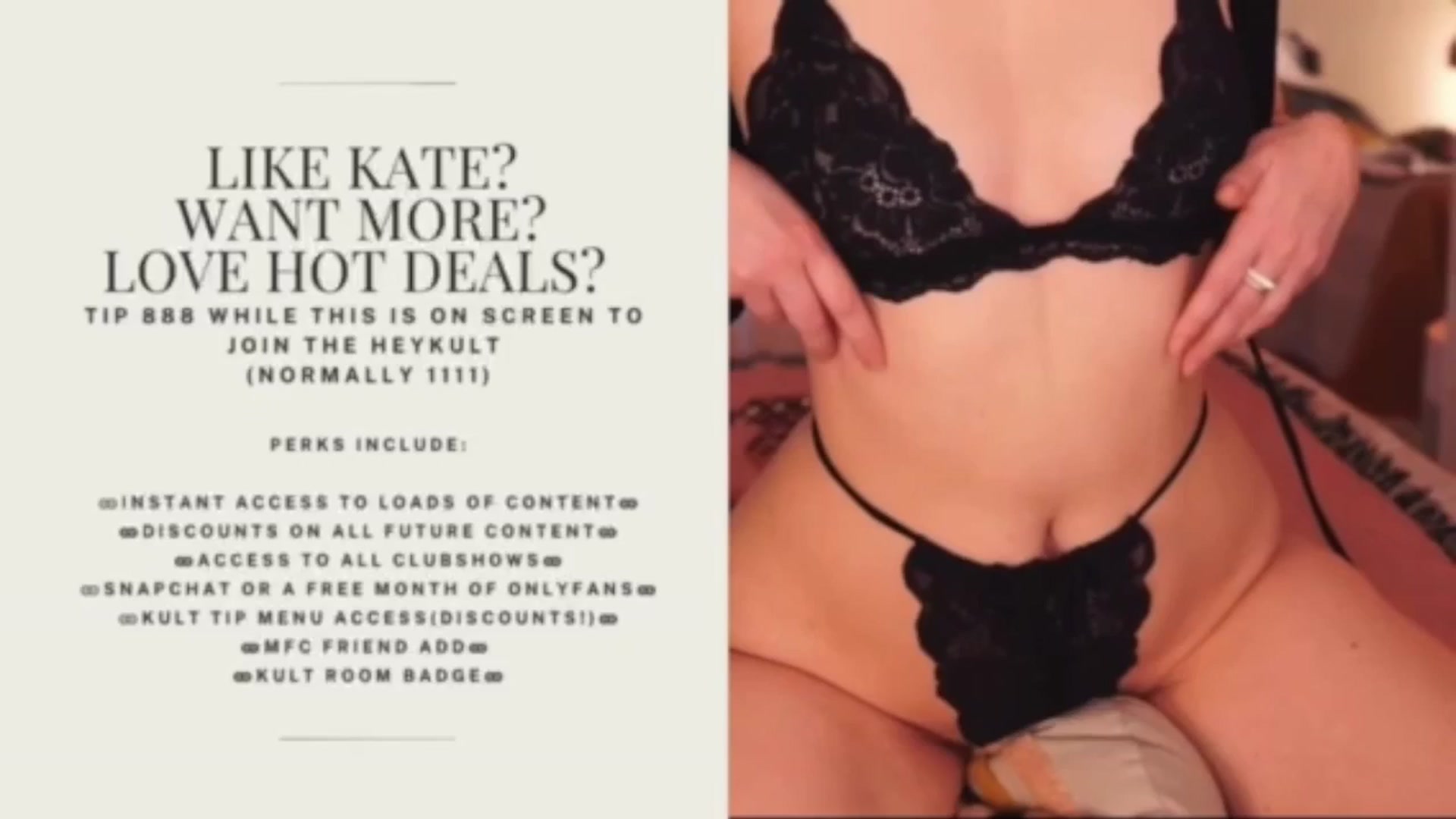 Gallery image thumbnail from HeyKate's myfreecams stream on, 02/05/2025, 02:46 image 12 of 20