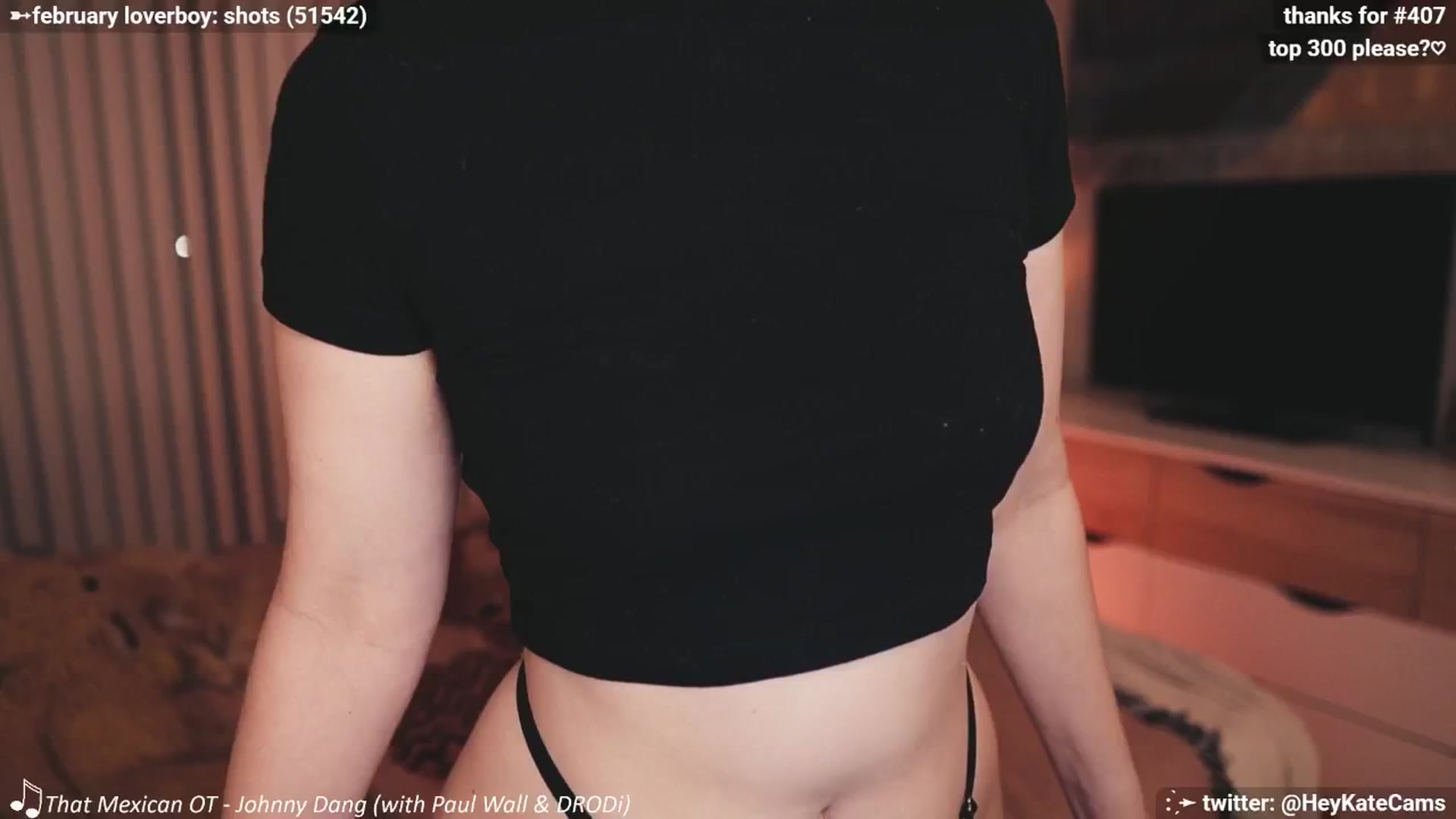 Gallery image thumbnail from HeyKate's myfreecams stream on, 02/23/2025, 04:20 image 13 of 20