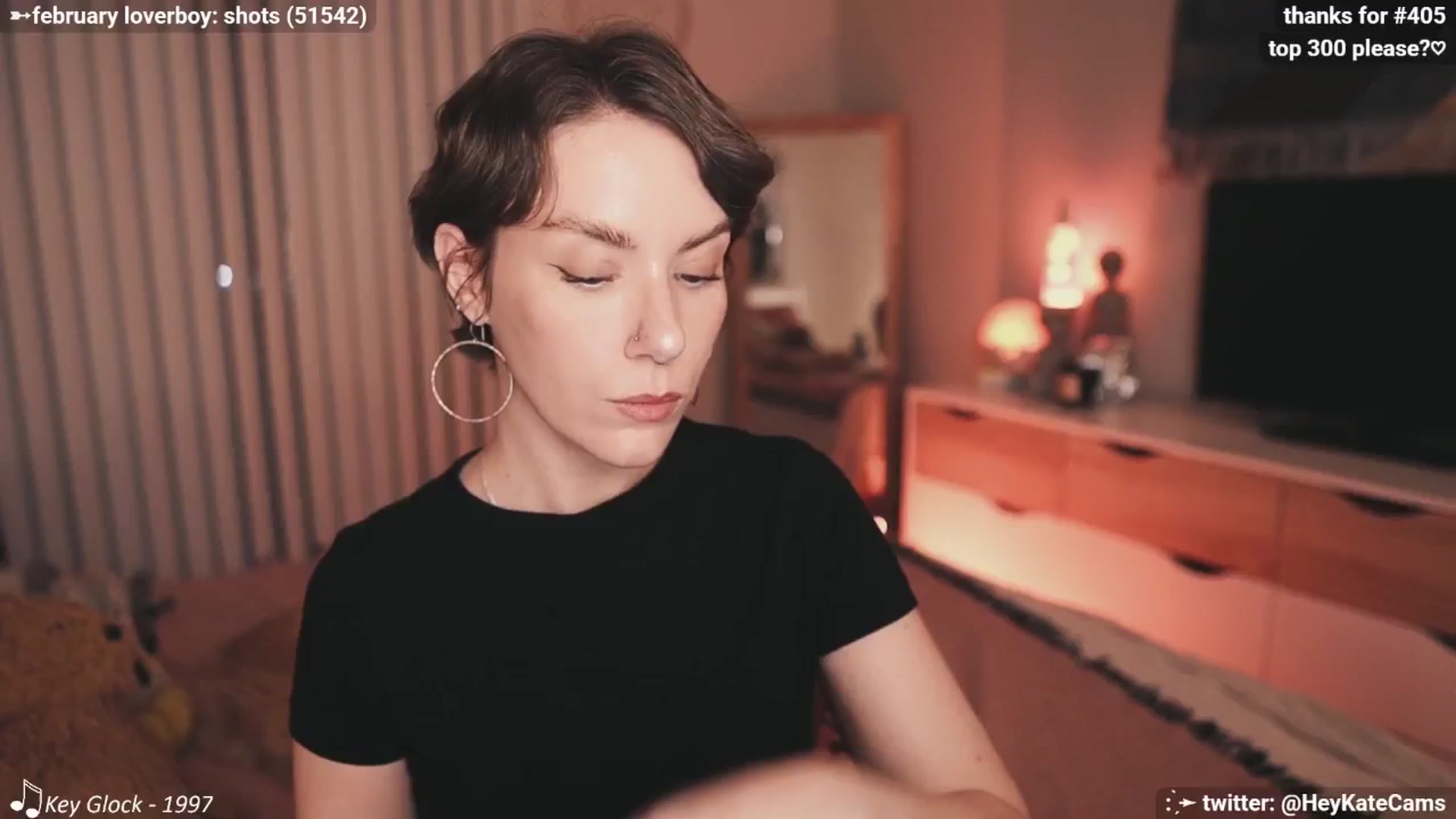 Gallery image thumbnail from HeyKate's myfreecams stream on, 02/23/2025, 04:20 image 10 of 20