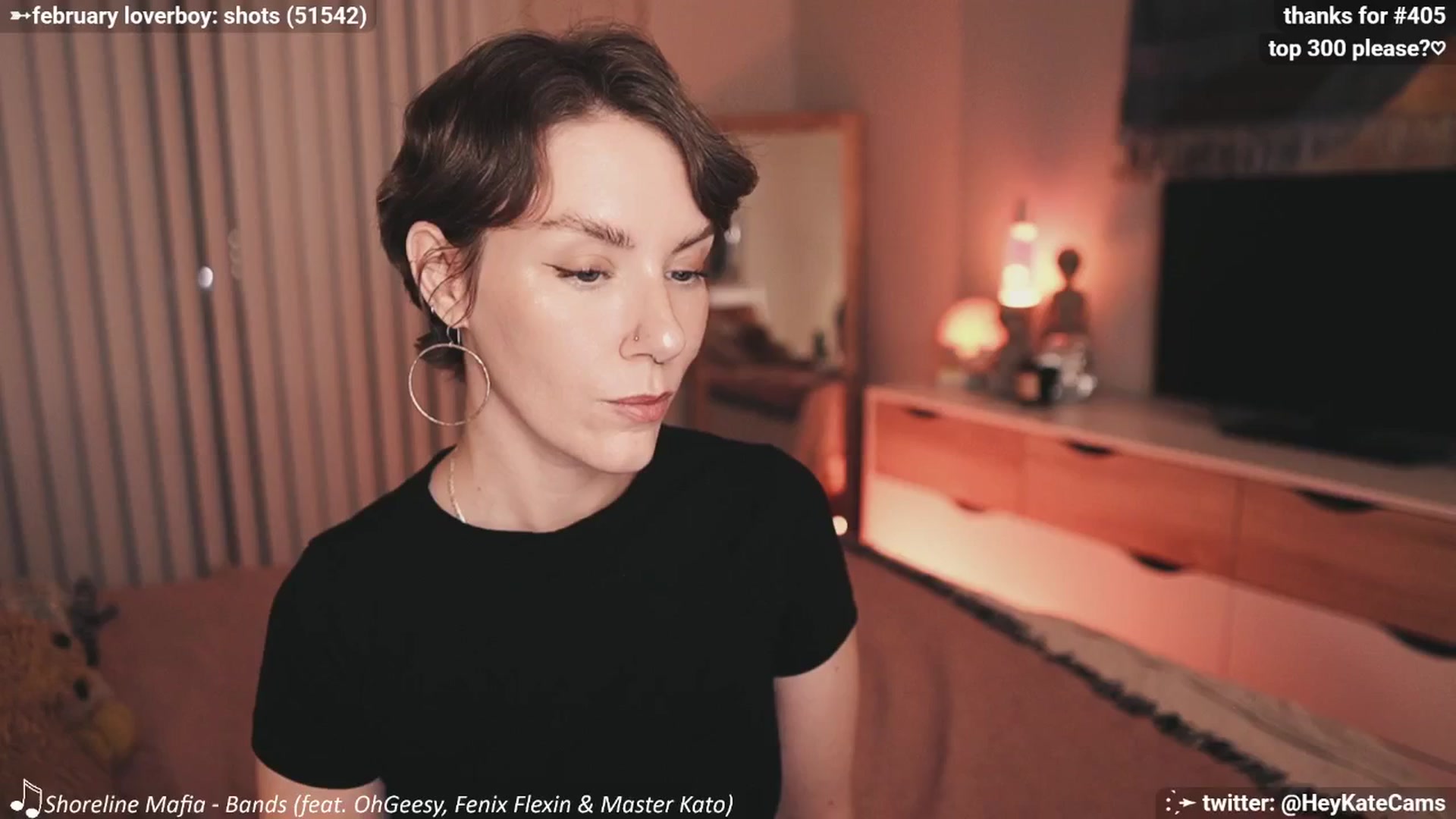 Gallery image thumbnail from HeyKate's myfreecams stream on, 02/23/2025, 04:20 image 3 of 20