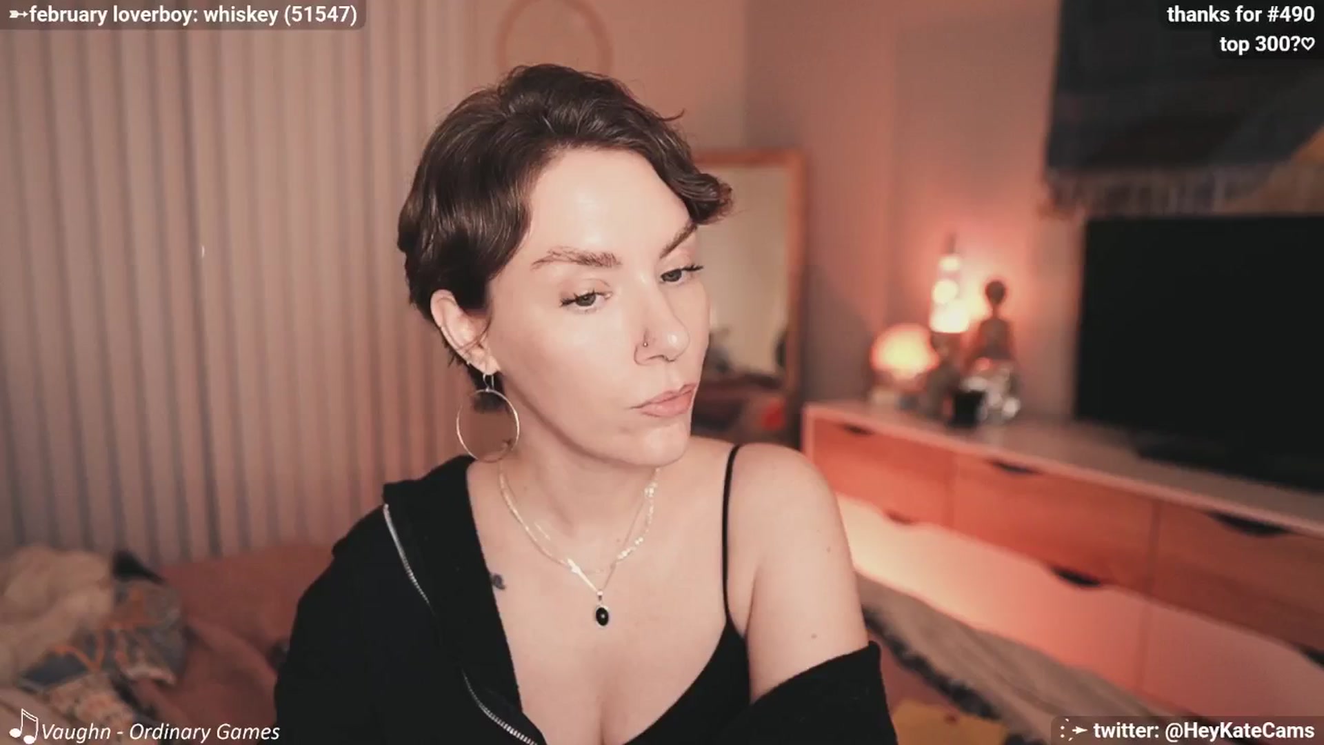 Gallery image thumbnail from HeyKate's myfreecams stream on, 02/26/2025, 02:32 image 7 of 20