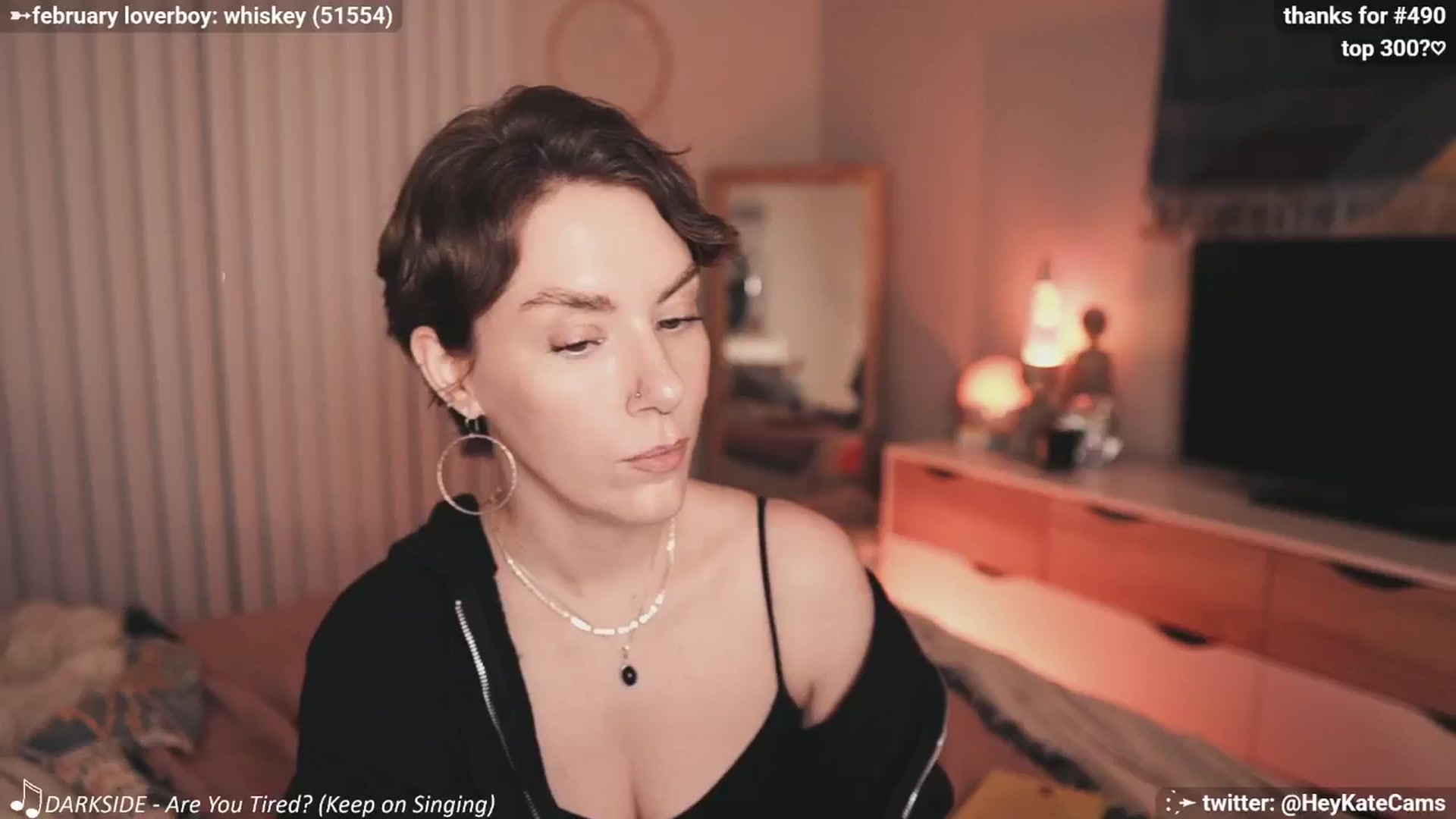 Gallery image thumbnail from HeyKate's myfreecams stream on, 02/26/2025, 02:32 image 11 of 20