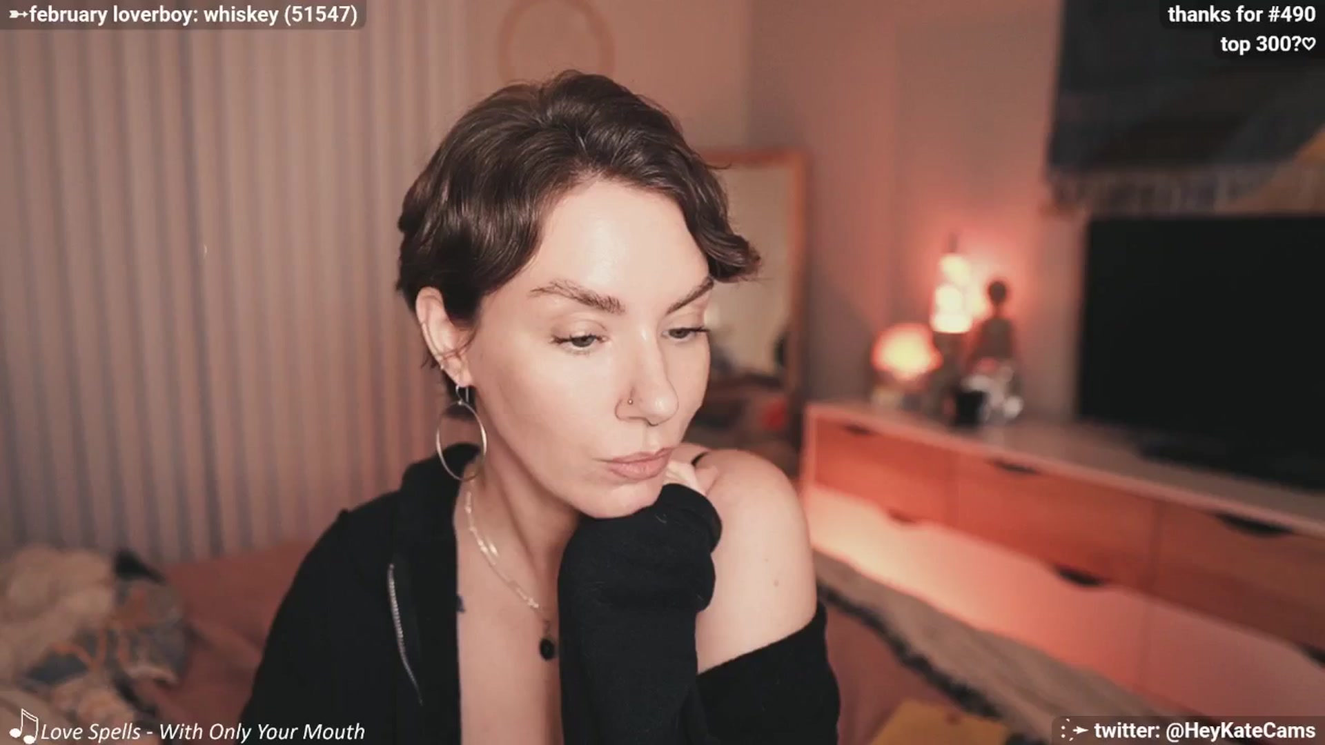 Gallery image thumbnail from HeyKate's myfreecams stream on, 02/26/2025, 02:32 image 3 of 20