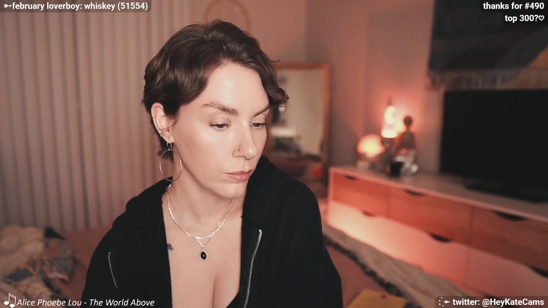 Gallery image thumbnail from HeyKate's myfreecams stream on, 02/26/2025, 02:32 image 17 of 20