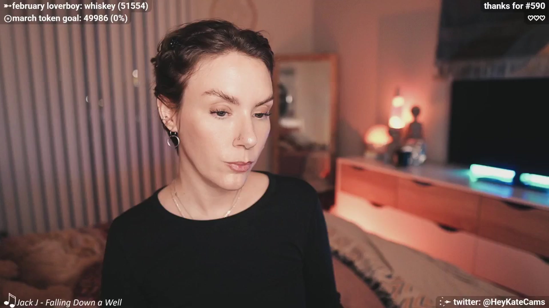 Gallery image thumbnail from HeyKate's myfreecams stream on, 03/01/2025, 03:16 image 6 of 20