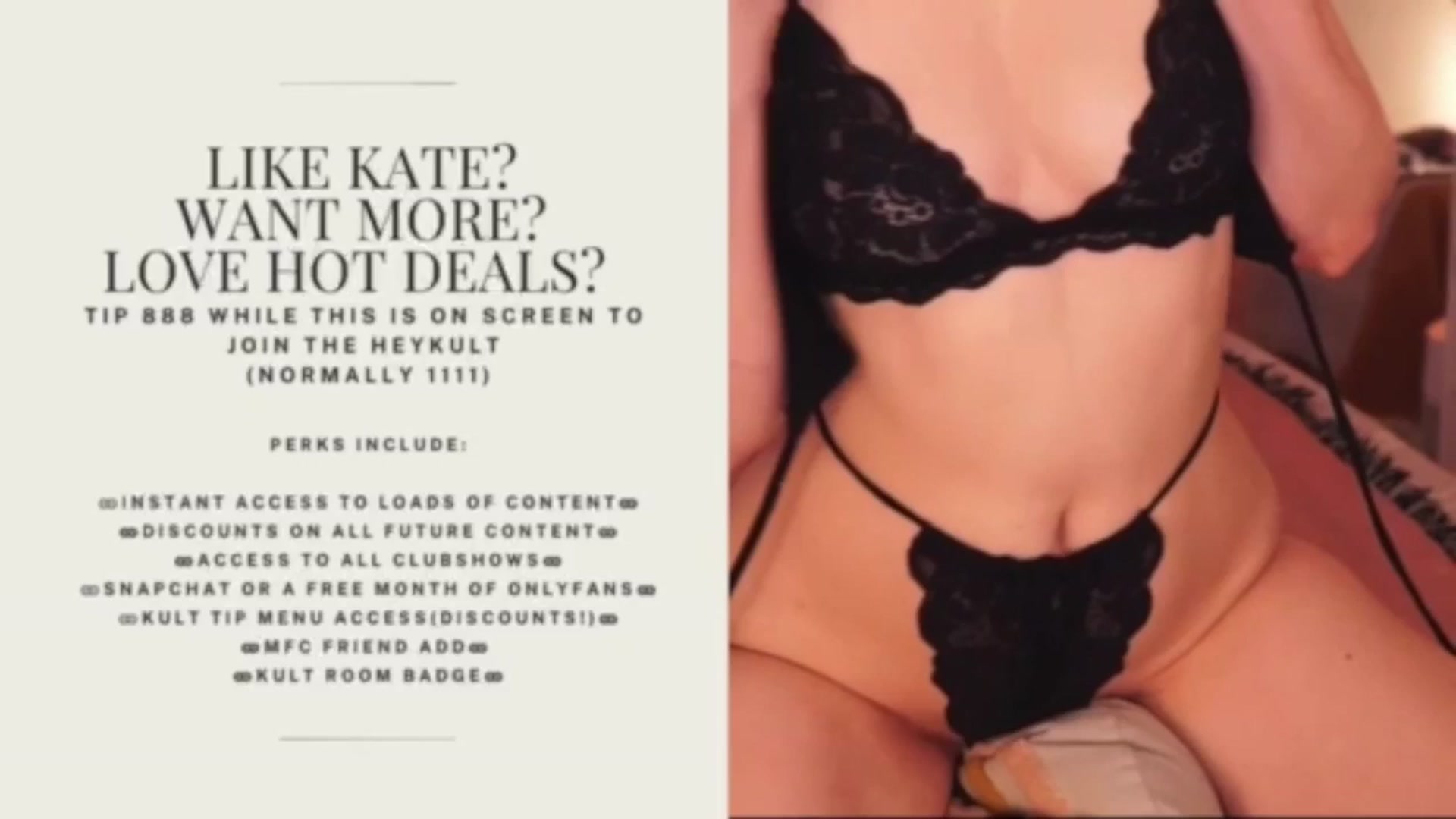 Gallery image thumbnail from HeyKate's myfreecams stream on, 03/06/2025, 03:04 image 2 of 20