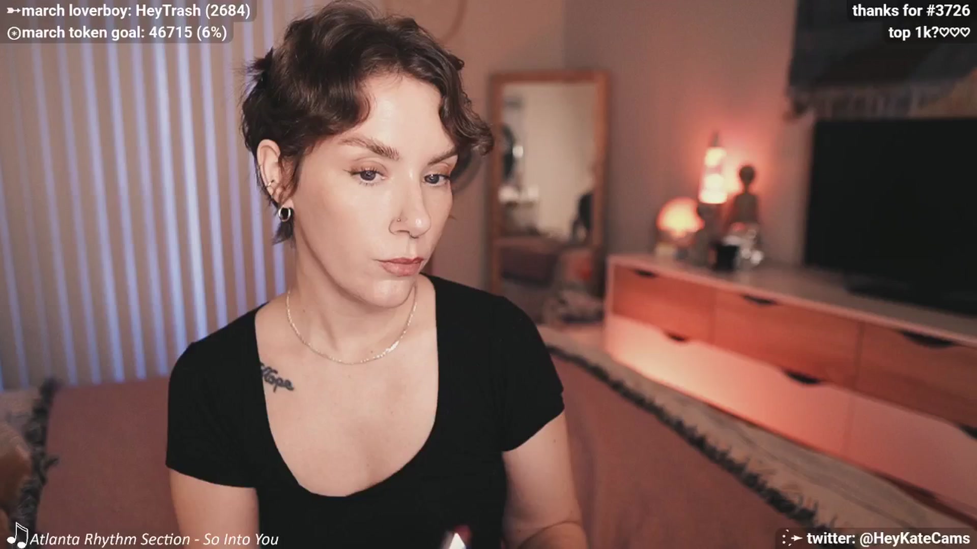 Gallery image thumbnail from HeyKate's myfreecams stream on, 03/09/2025, 03:53 image 2 of 20