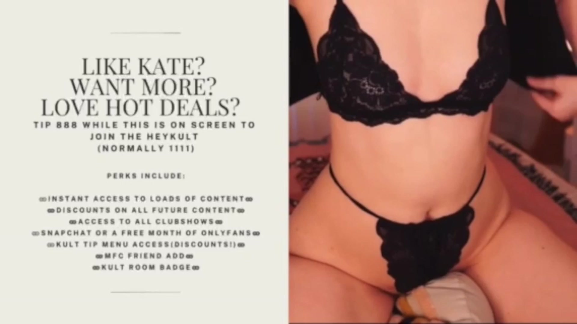 Gallery image thumbnail from HeyKate's myfreecams stream on, 03/19/2025, 24:43 image 18 of 20