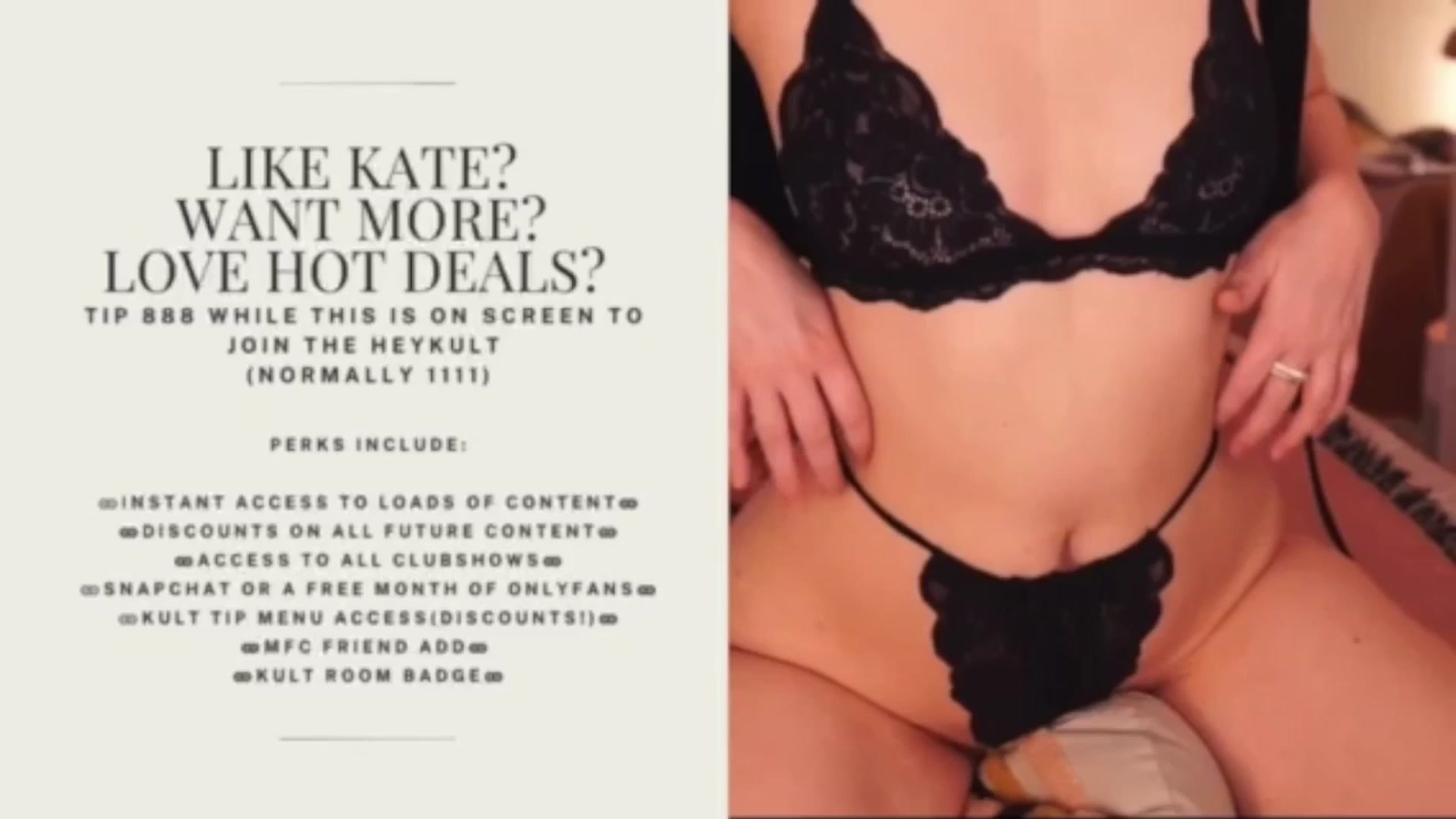 Gallery image thumbnail from HeyKate's myfreecams stream on, 03/21/2025, 03:35 image 14 of 20