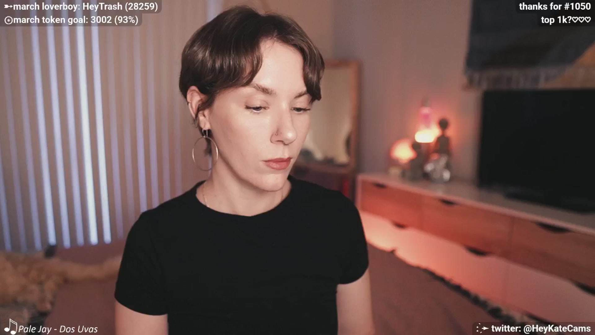Gallery image thumbnail from HeyKate's myfreecams stream on, 03/28/2025, 01:51 image 2 of 20