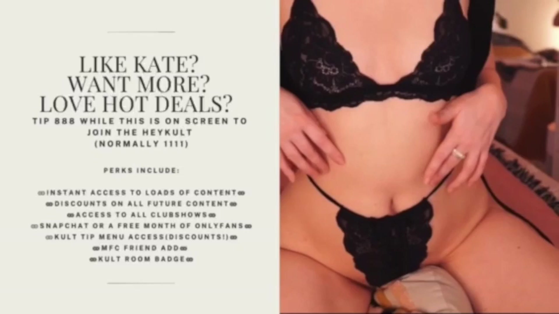 Gallery image thumbnail from HeyKate's myfreecams stream on, 04/10/2025, 24:53 image 10 of 20