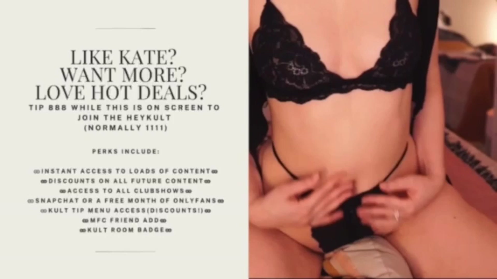 Gallery image thumbnail from HeyKate's myfreecams stream on, 06/14/2025, 02:51 image 7 of 20