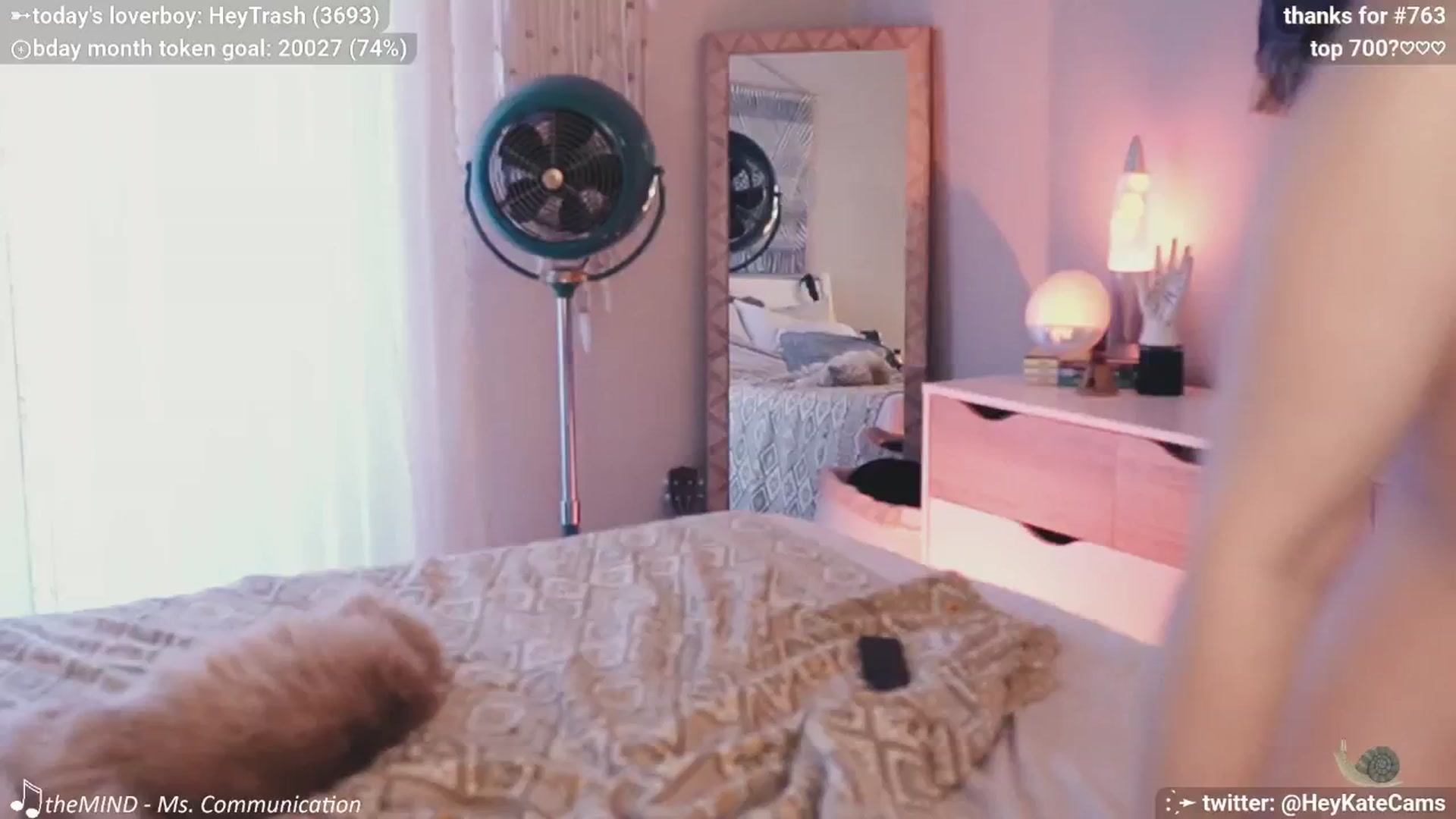 Gallery image thumbnail from HeyKate's myfreecams stream on, 06/29/2025, 03:03 image 1 of 20