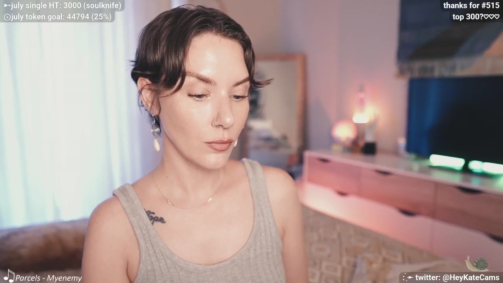 Gallery image thumbnail from HeyKate's myfreecams stream on, 07/06/2025, 01:24 image 2 of 20