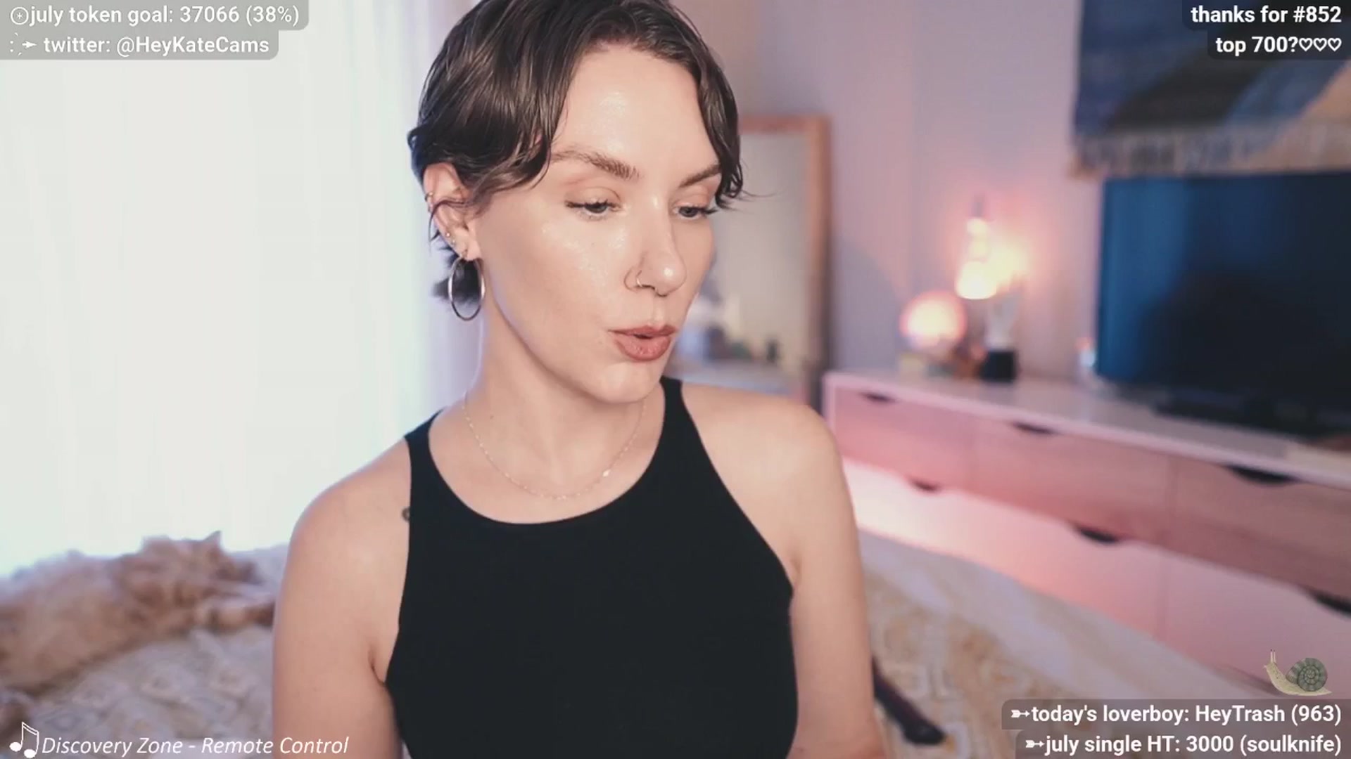 Gallery image thumbnail from HeyKate's myfreecams stream on, 07/13/2025, 02:20 image 3 of 20