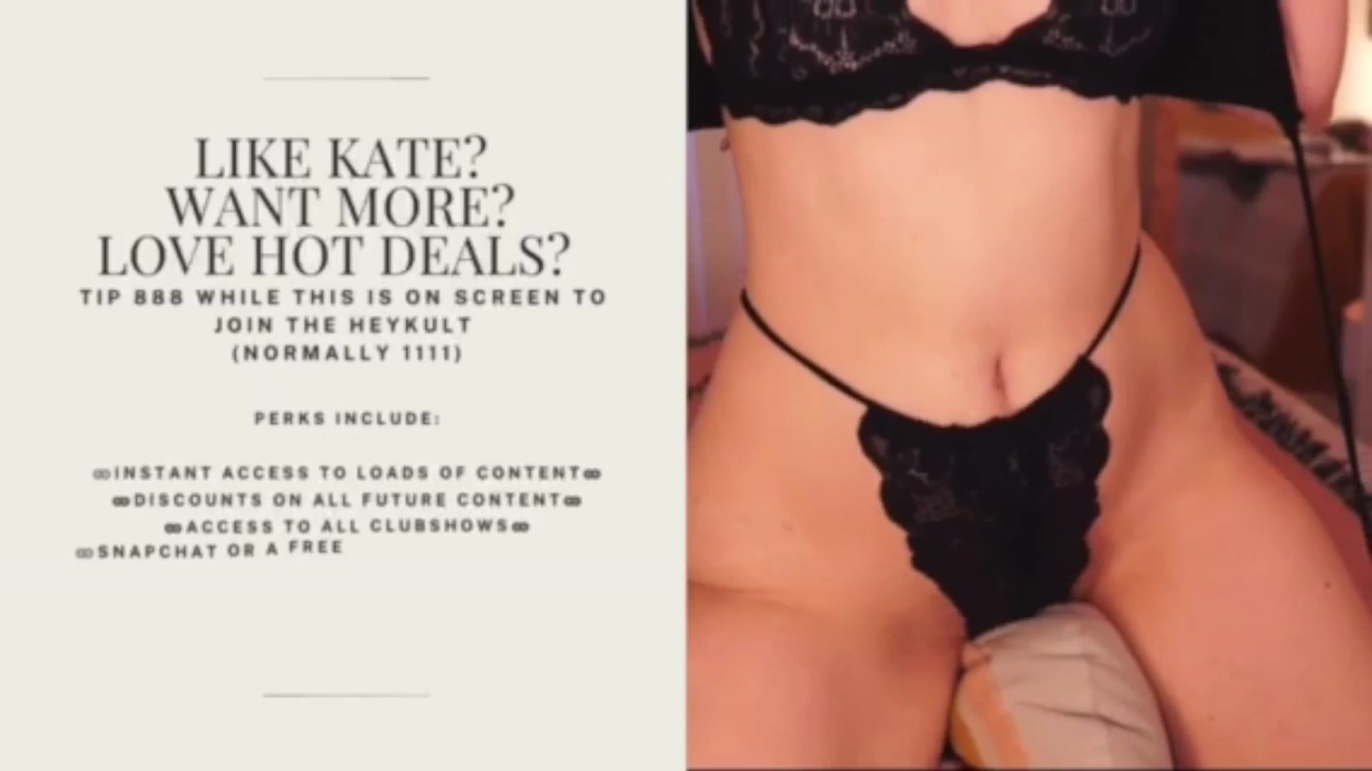 Gallery image thumbnail from HeyKate's myfreecams stream on, 07/25/2025, 02:20 image 7 of 20