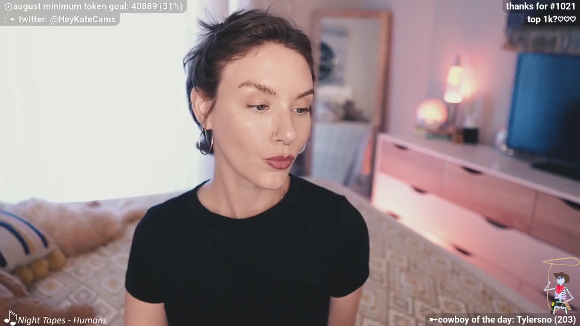 Gallery image thumbnail from HeyKate's myfreecams stream on, 08/14/2025, 23:49 image 16 of 20